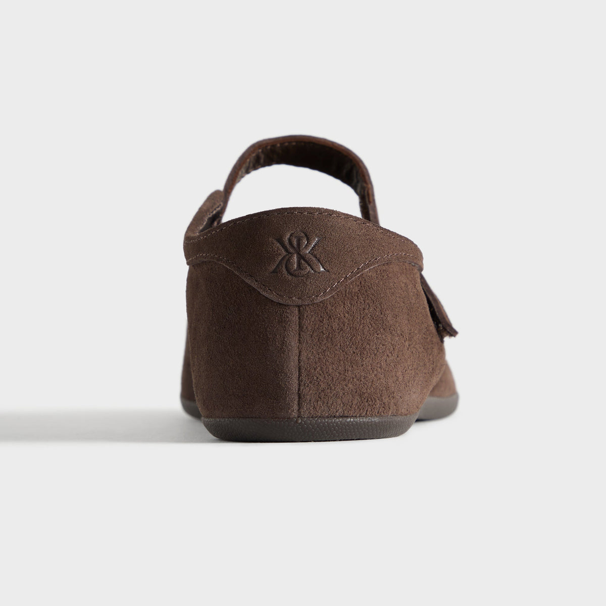 Kith Women Classics for adidas Originals Stan Smith Ballet - Brown / Aurora Coffee - PH