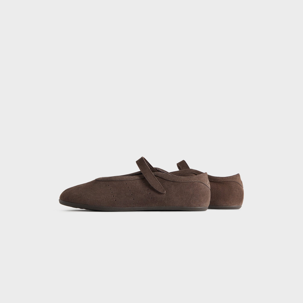 Kith Women Classics for adidas Originals Stan Smith Ballet - Brown / Aurora Coffee - PH