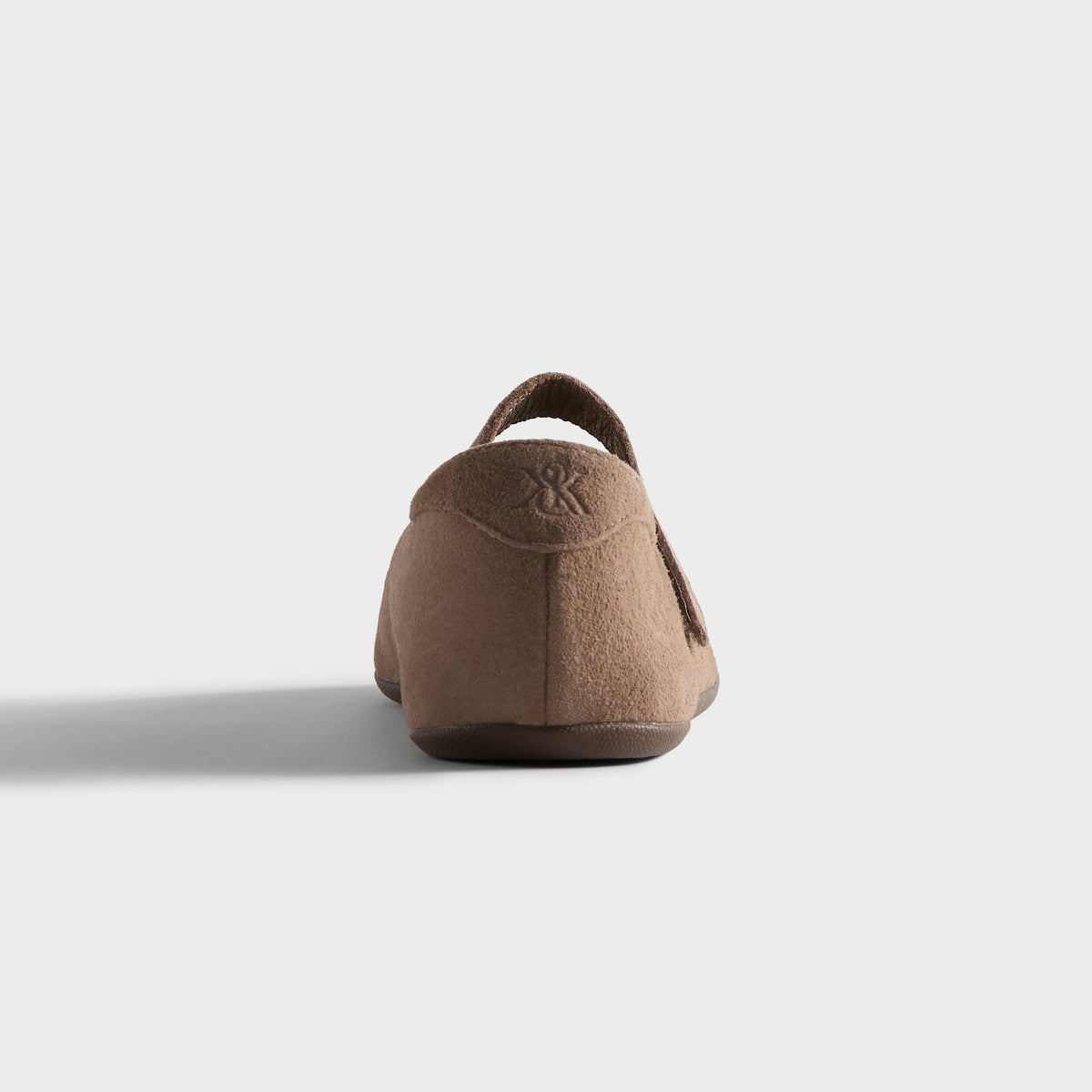 Kith Women Classics for adidas Originals Stan Smith Ballet - Chalky Brown - PH