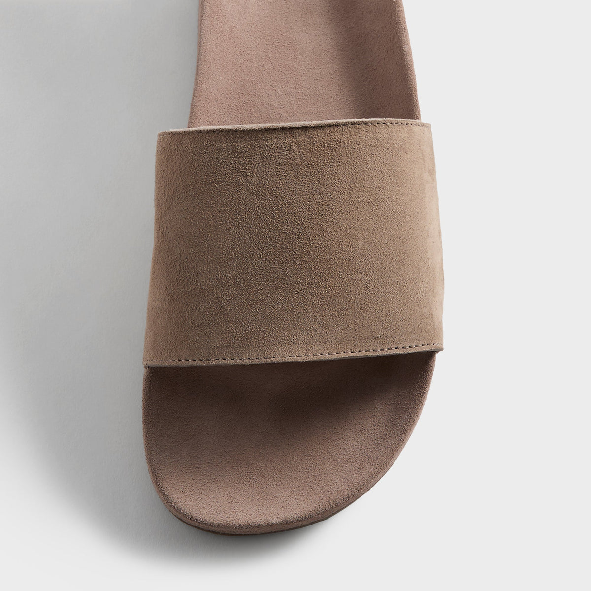 Kith Women Classics for adidas Originals Adilette - Chalky Brown - PH