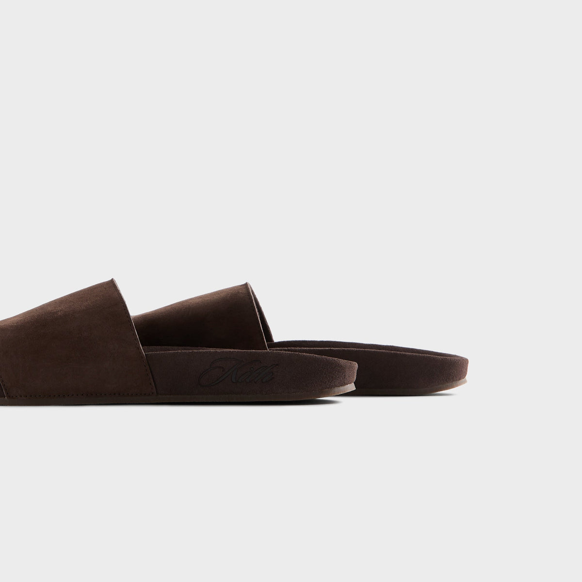 Kith Women Classics for adidas Originals Adilette - Brown - PH