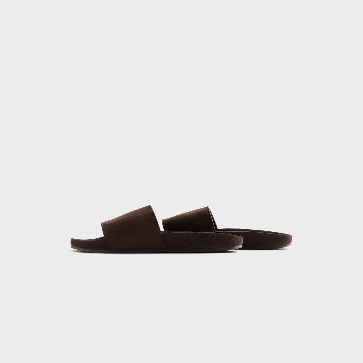 Kith Women Classics for adidas Originals Adilette - Brown - PH