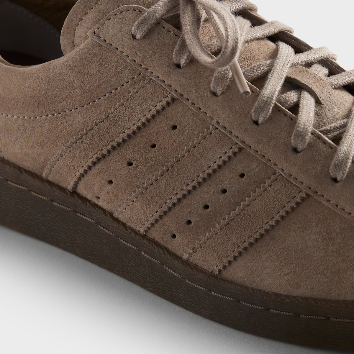 Kith Classics for adidas Originals Superstar - Chalky Brown - PH