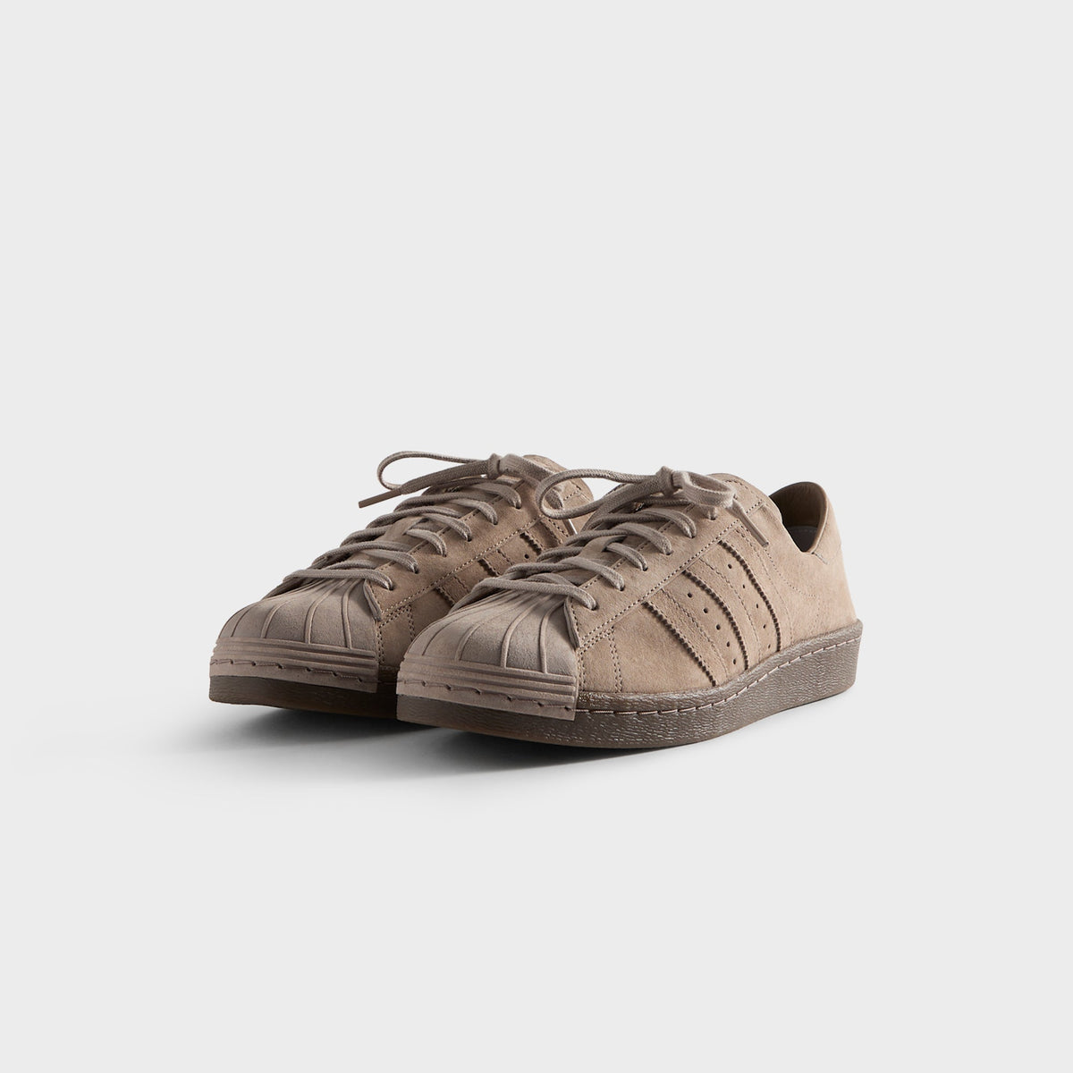 Kith Classics for adidas Originals Superstar - Chalky Brown - PH