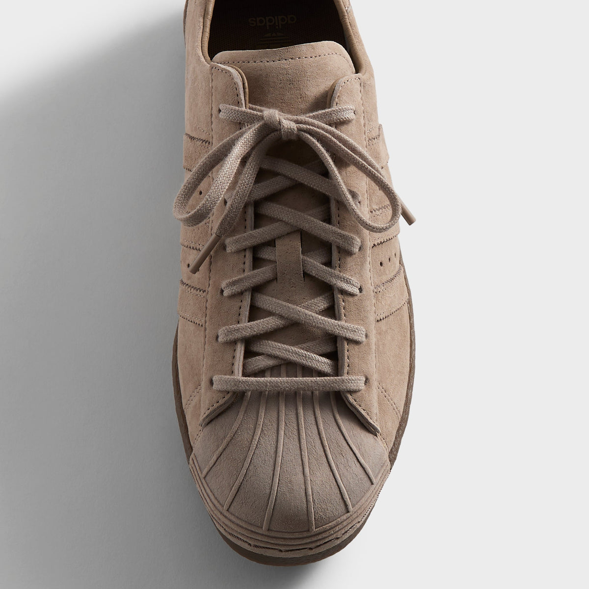 Kith Classics for adidas Originals Superstar - Chalky Brown - PH
