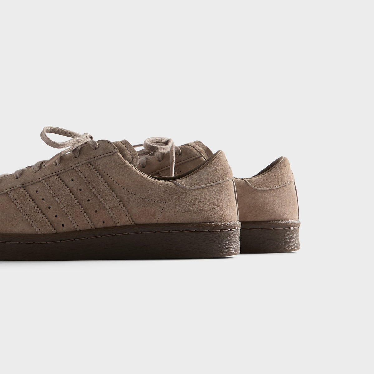 Kith Classics for adidas Originals Superstar - Chalky Brown - PH