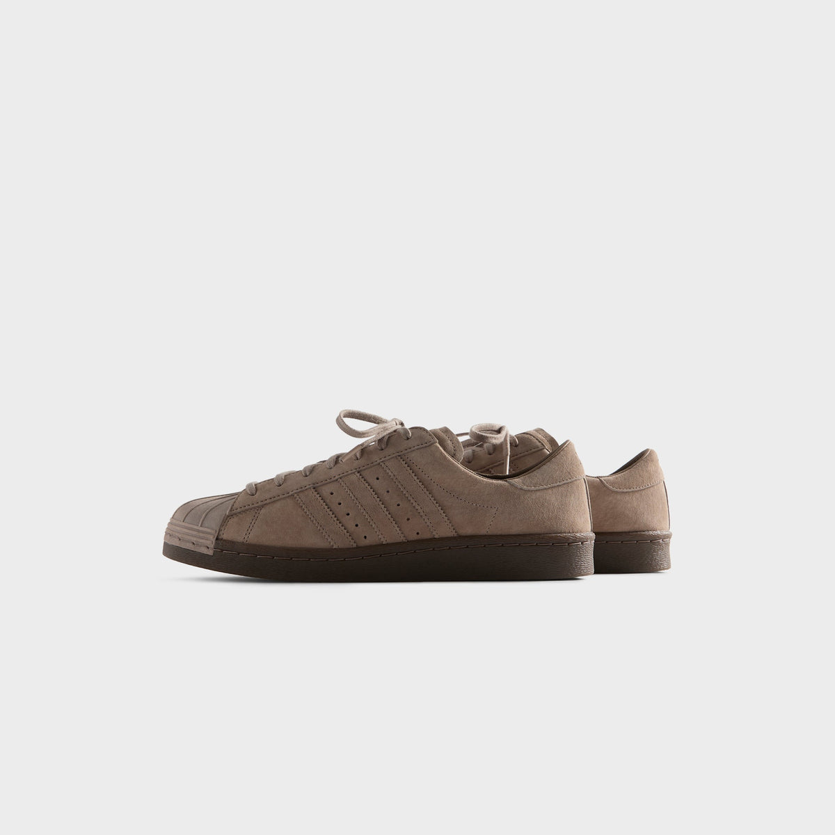 Kith Classics for adidas Originals Superstar - Chalky Brown - PH