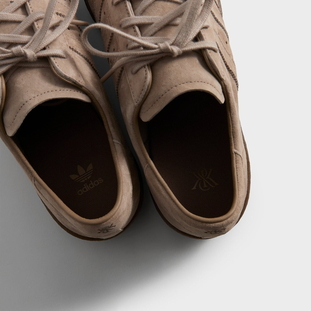 Kith Classics for adidas Originals Superstar - Chalky Brown
