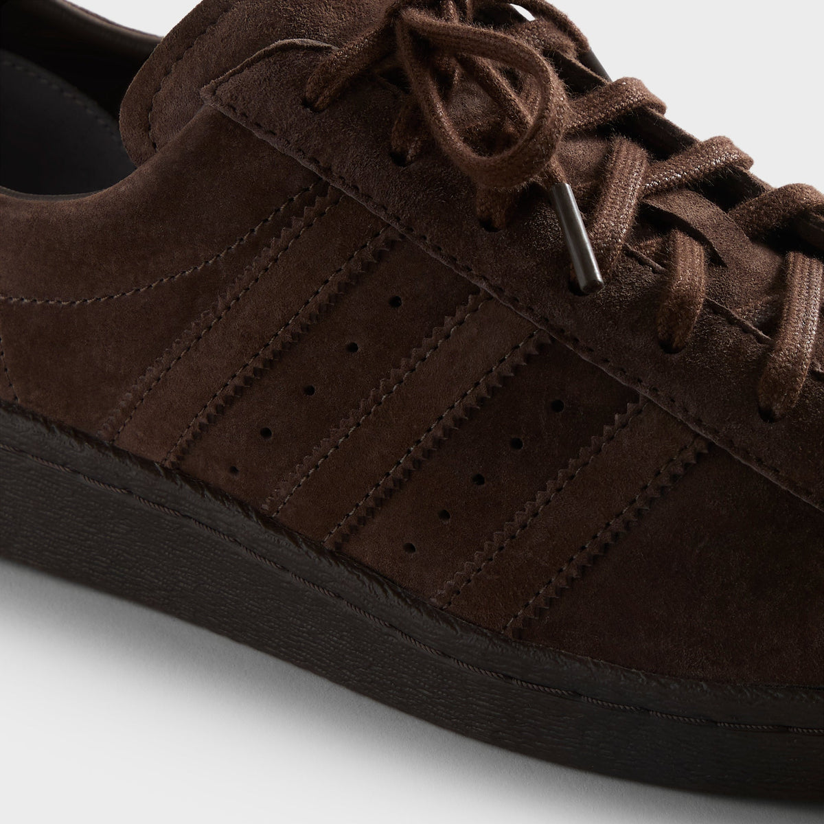 Kith Classics for adidas Originals Superstar - Brown / Aurora Coffee