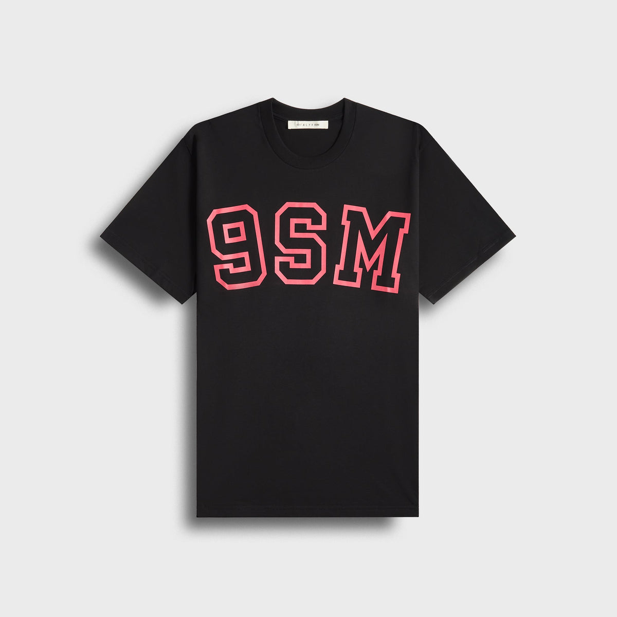 1017 ALYX 9SM Tee in Black