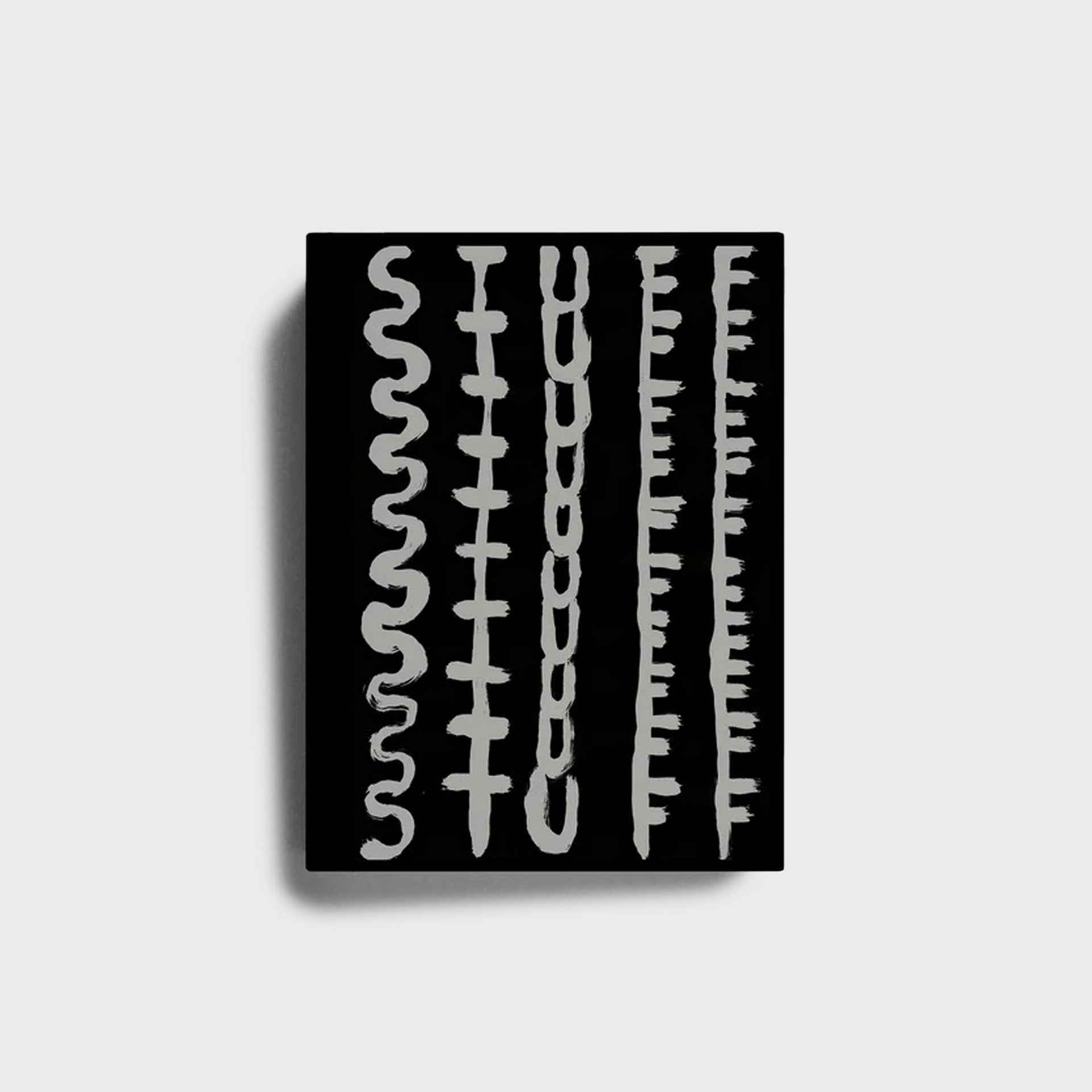 Artbook STUFF A New York Life of Cultural Chaos