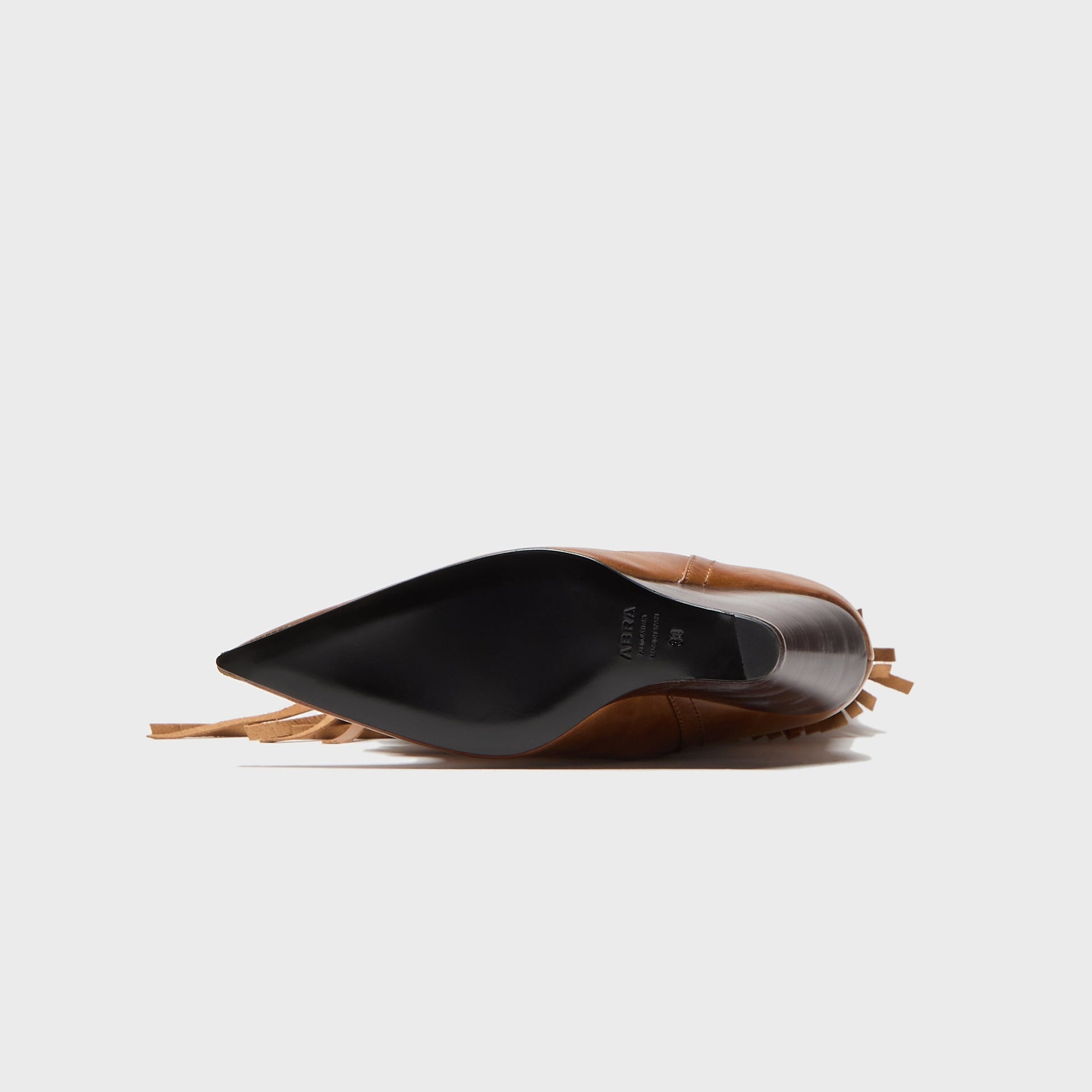 ABRA Rose Boot - Brown