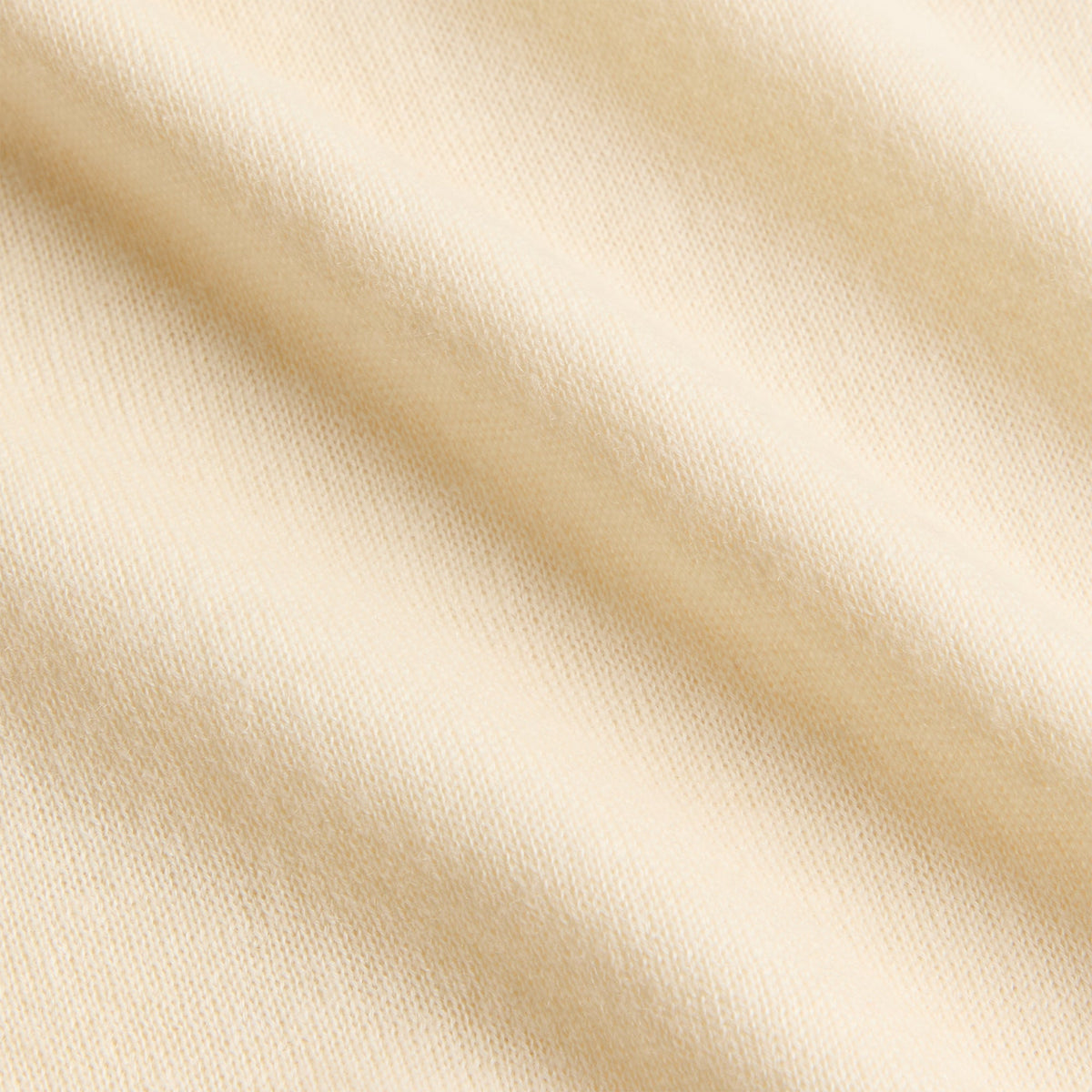 Adrian Cashmere Kai Double Layer Top - Cream / Pink