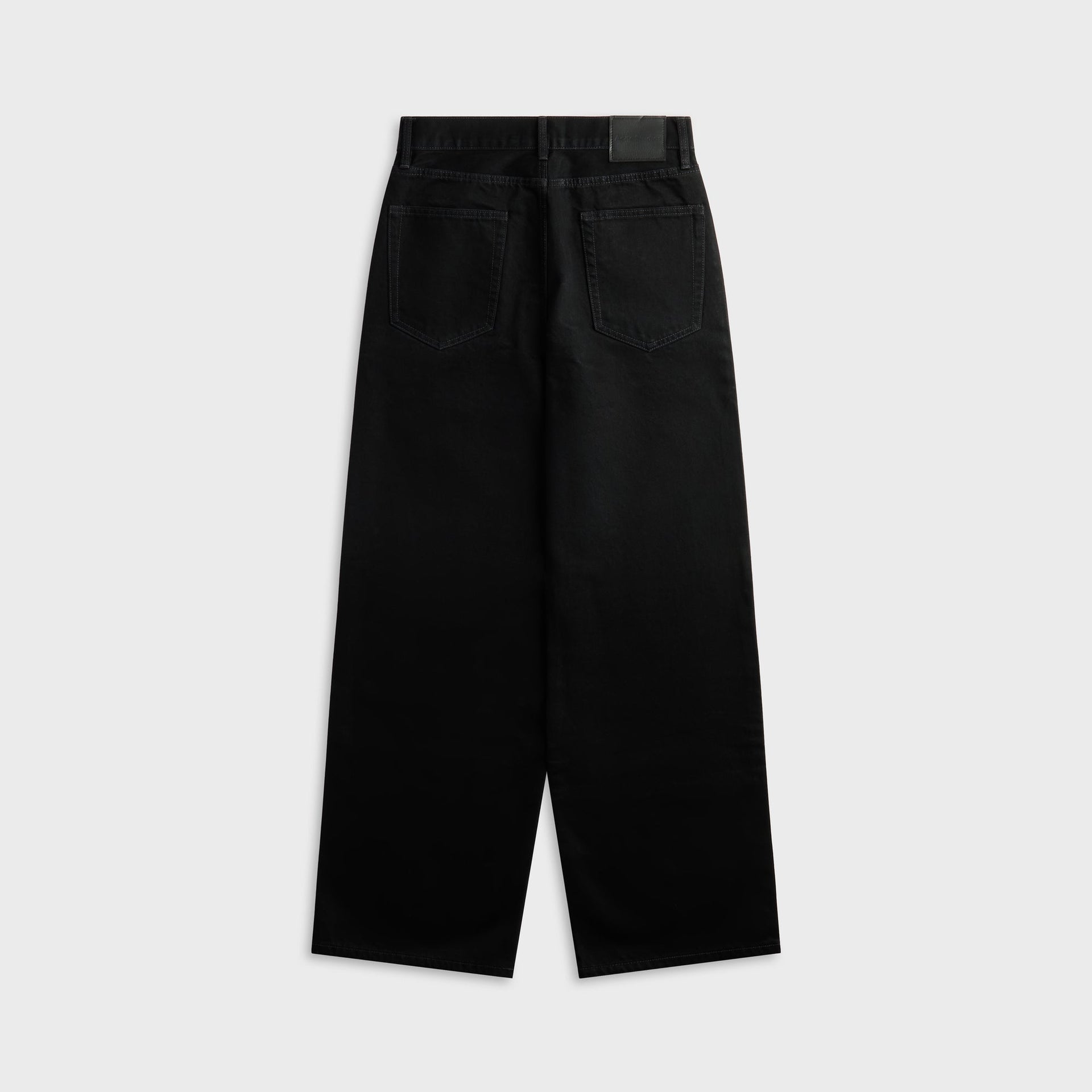 Acne Studios 1981 Loose Fit Jean - Black
