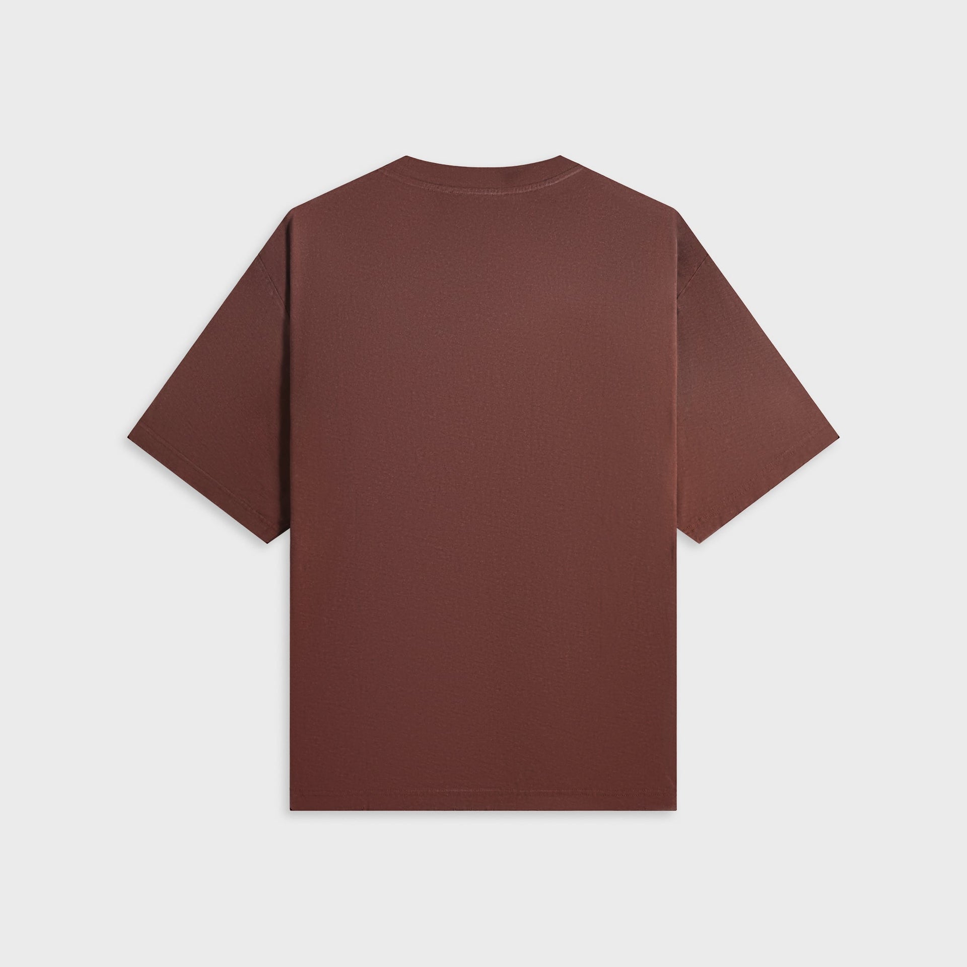 Acne Studios Tee - Chocolate Brown