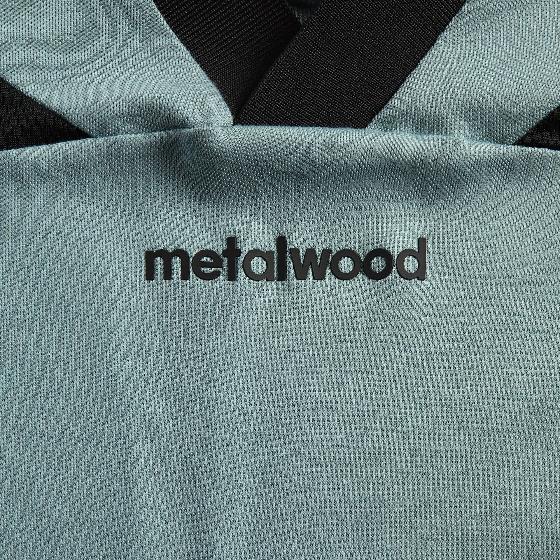 adidas x Metalwood Polo - Green Earth