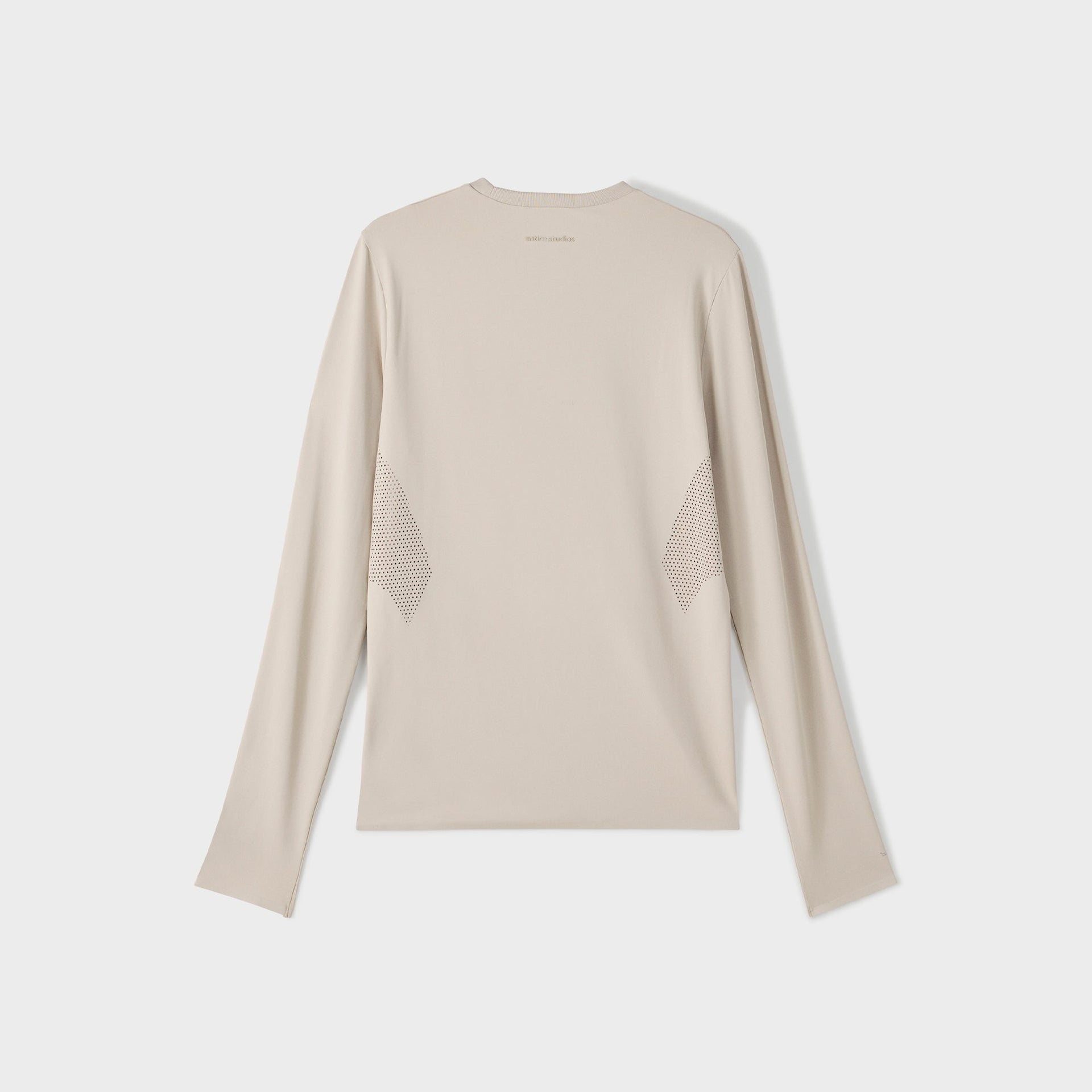 adidas x Entire Studios Uniform Long Sleeve Tee - Light Brown
