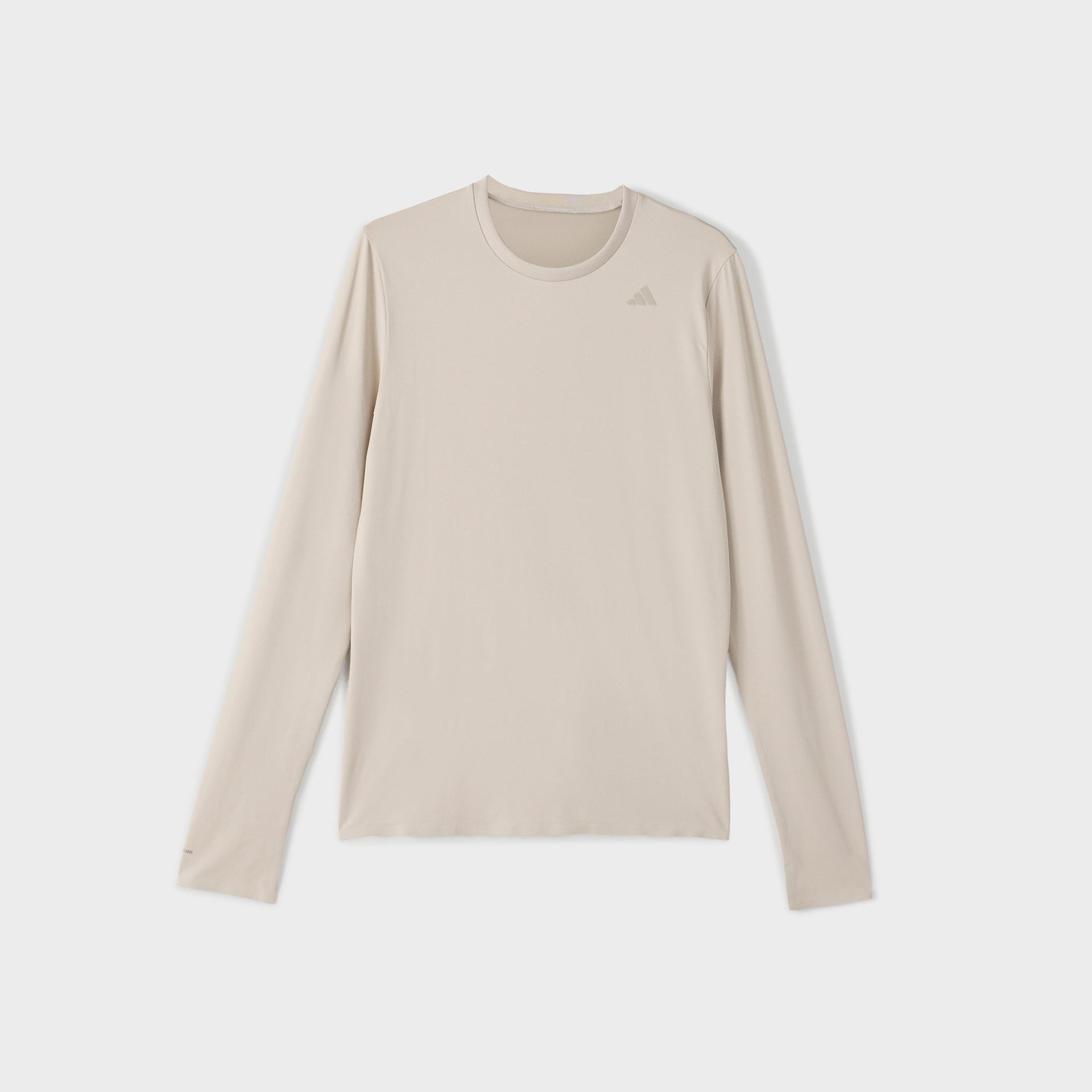 adidas x Entire Studios Uniform Long Sleeve Tee - Light Brown