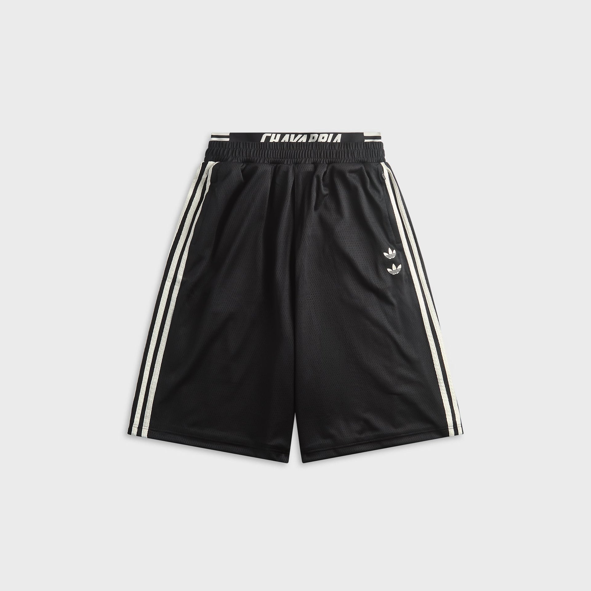 adidas x Willy Chavarria Mesh Short - Black