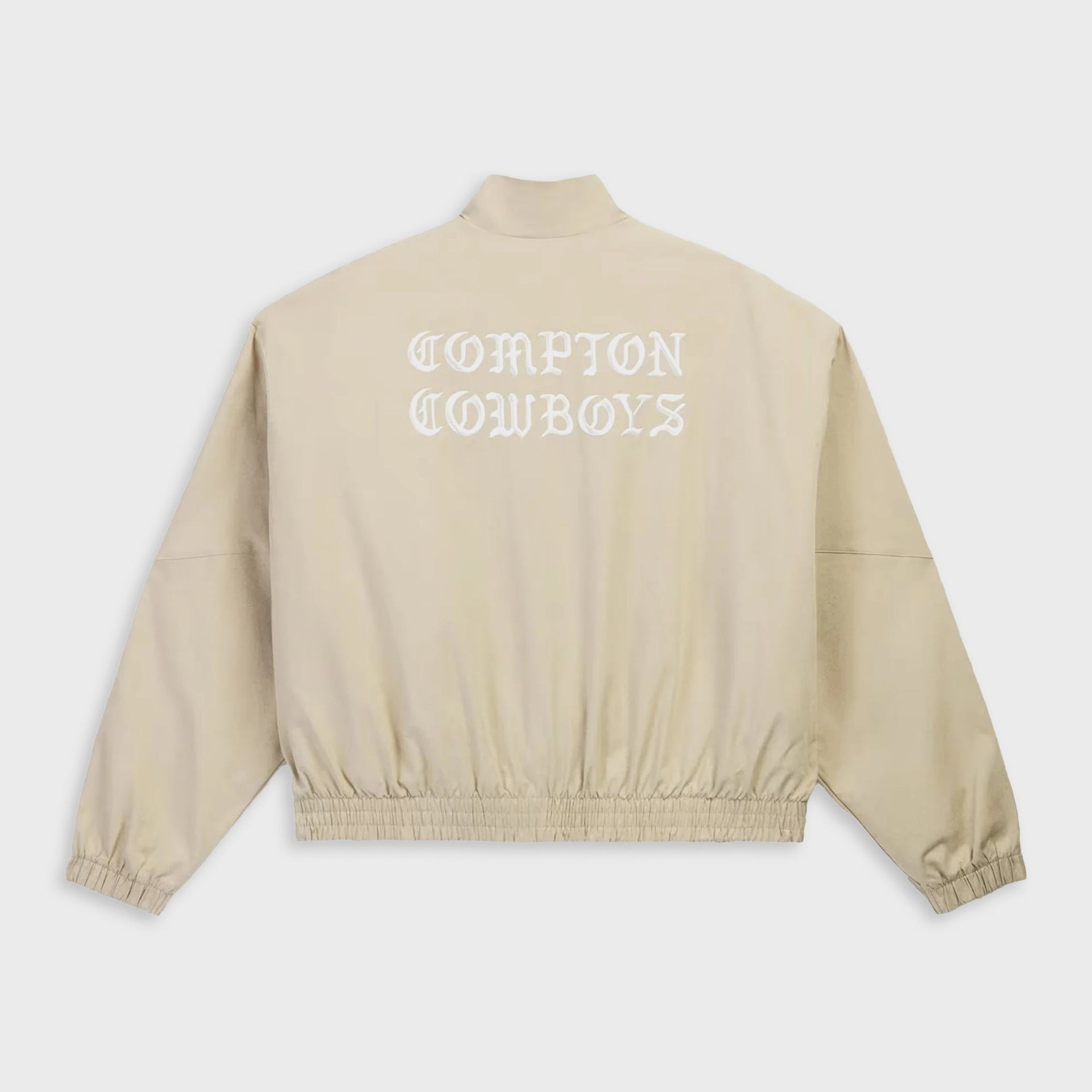 adidas x Willy Chavarria x Compton Cowboys Chino Track Jacket - Gold Row