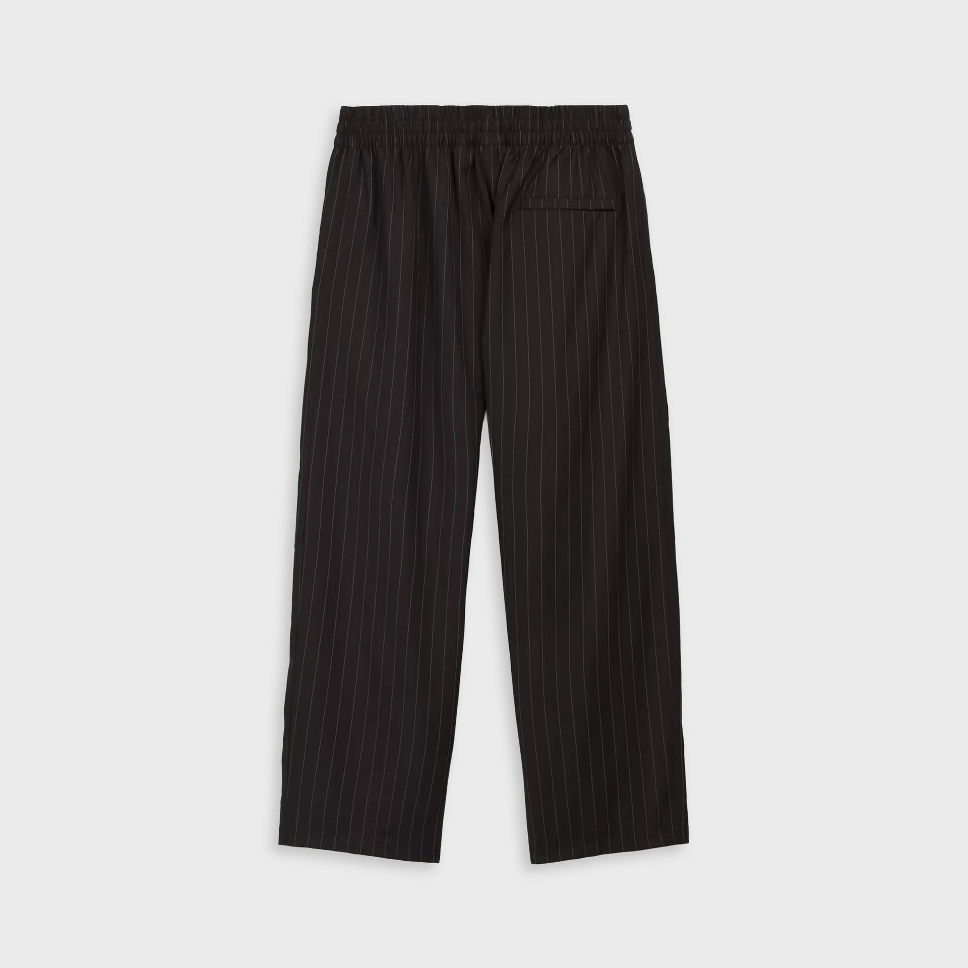 adidas x Willy Chavarria Pinstripe Pant - Black