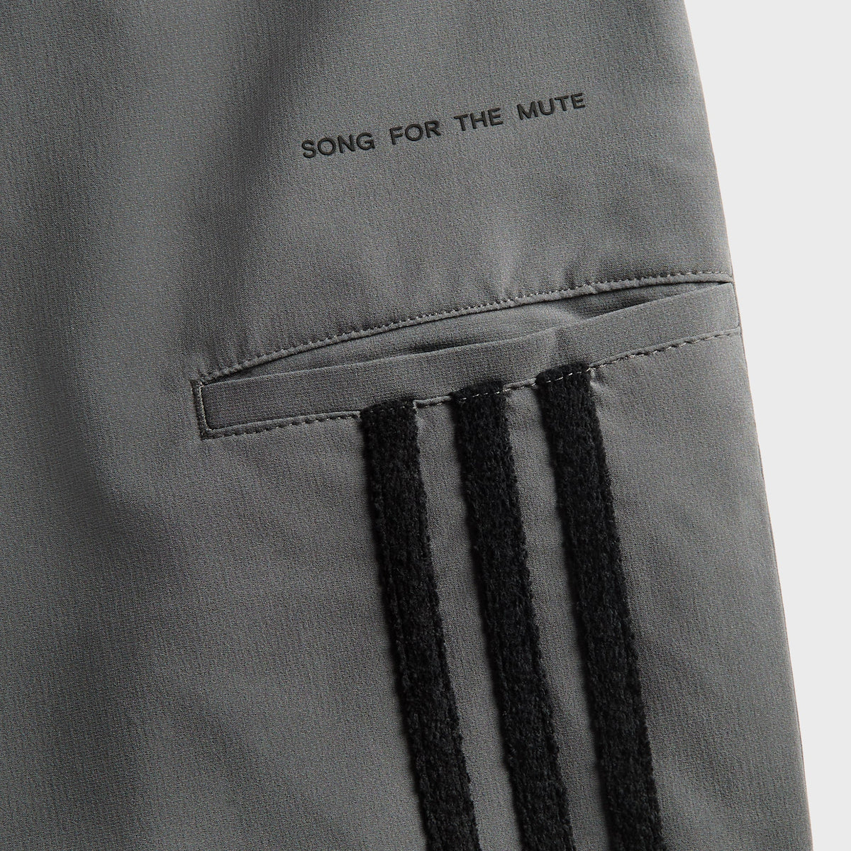 adidas x Song for the Mute 007 Trouser - Grey
