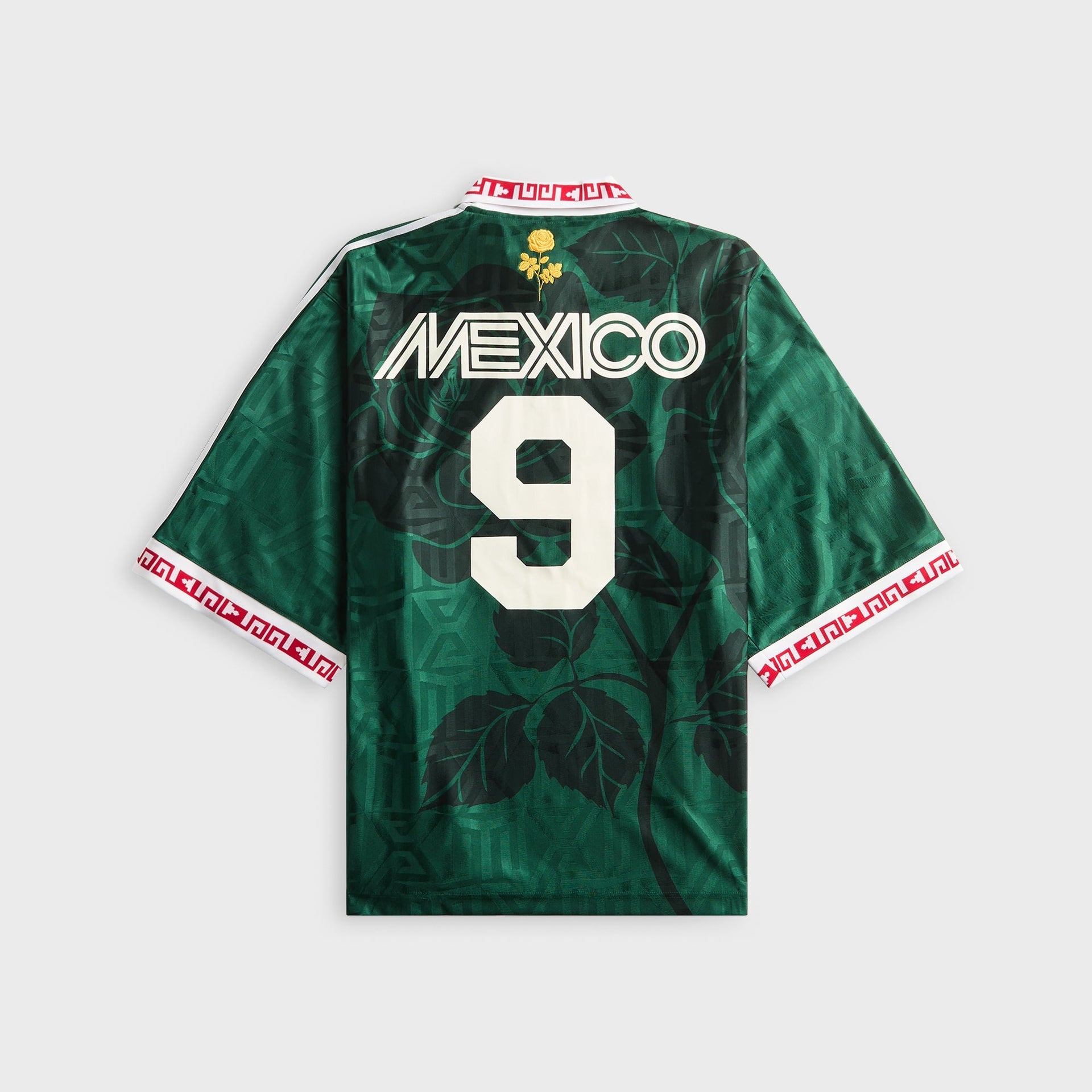 adidas x Willy Chavarria Mexico Soccer Jersey - Collegiate Green