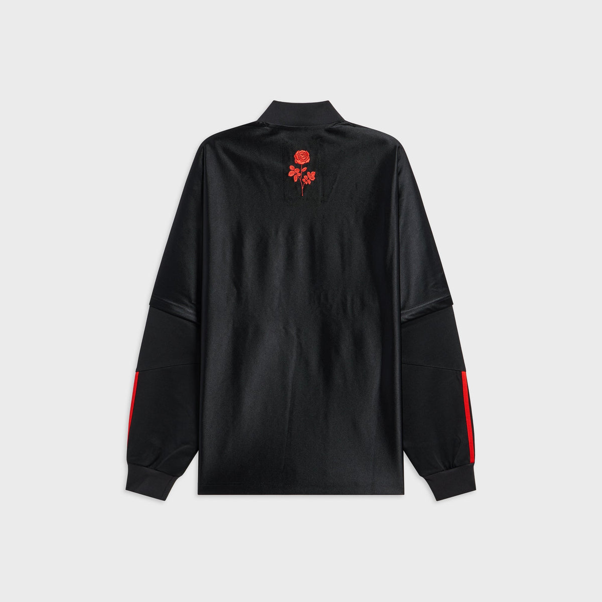 adidas x Willy Chavarria Dazzle Long Sleeve Jersey - Black