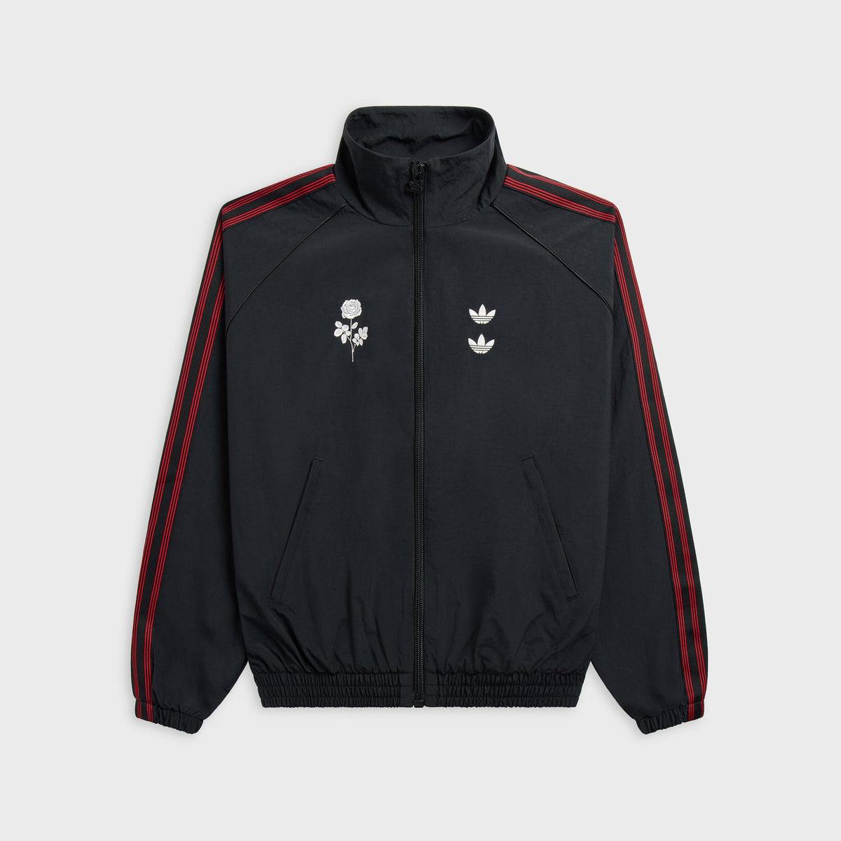 adidas x Willy Chavarria Woven Track Jacket - Black