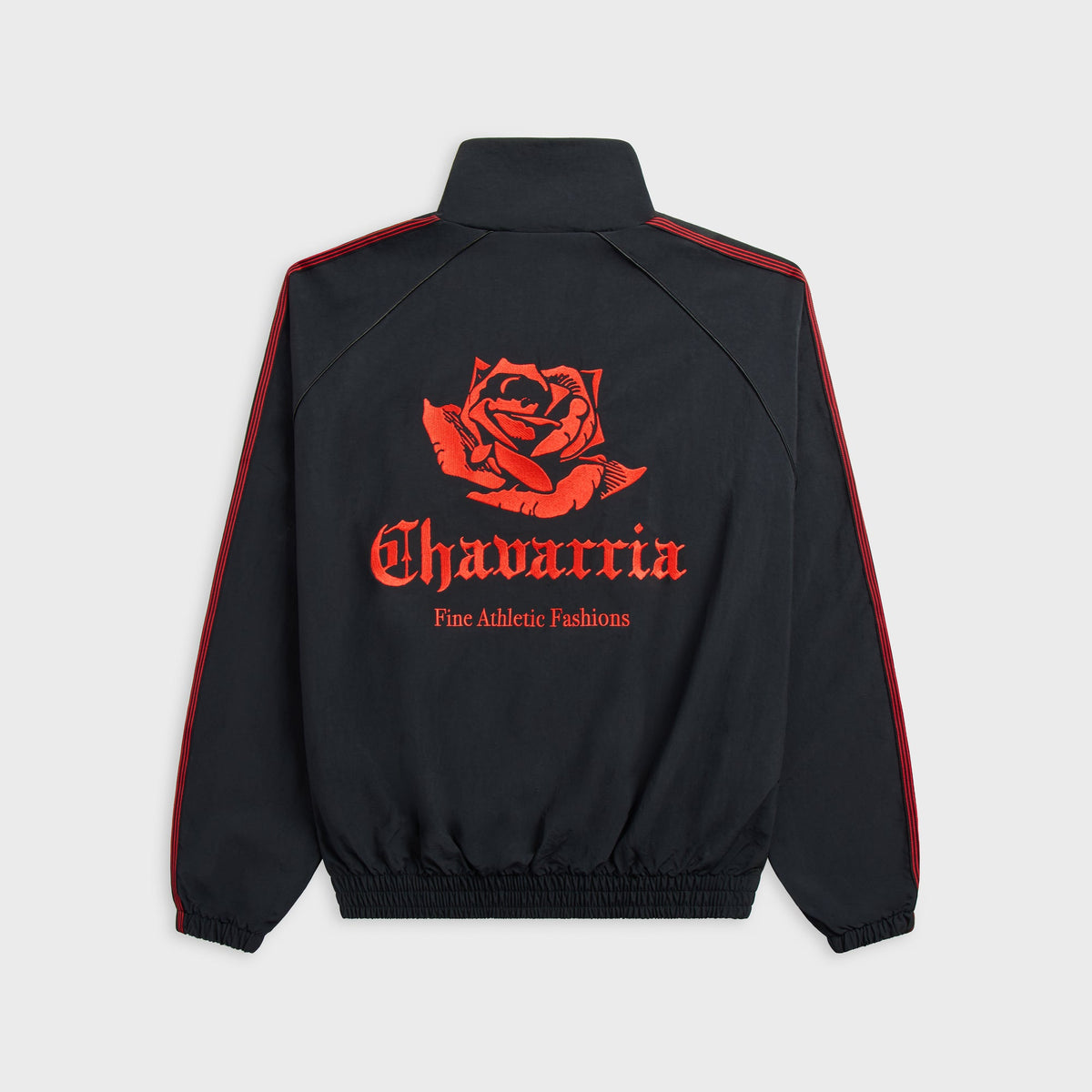 adidas x Willy Chavarria Woven Track Jacket - Black