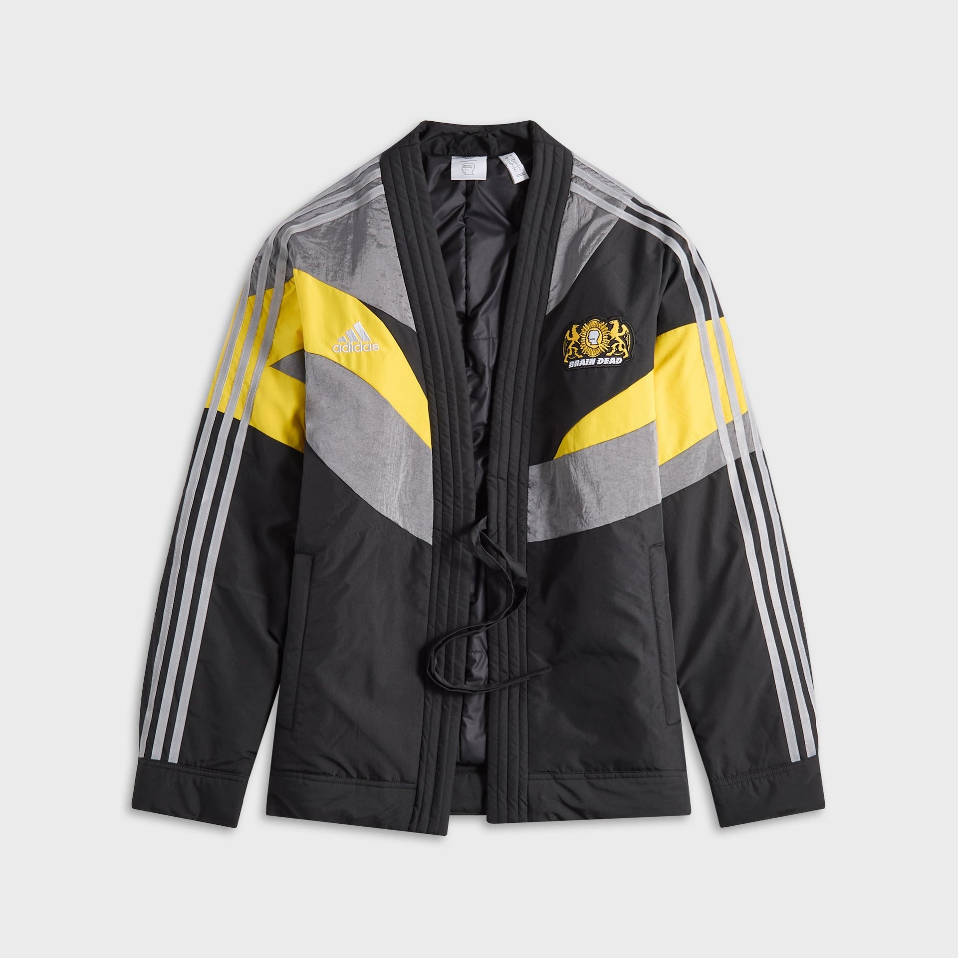 adidas x Brain Dead Noragi Track - Black
