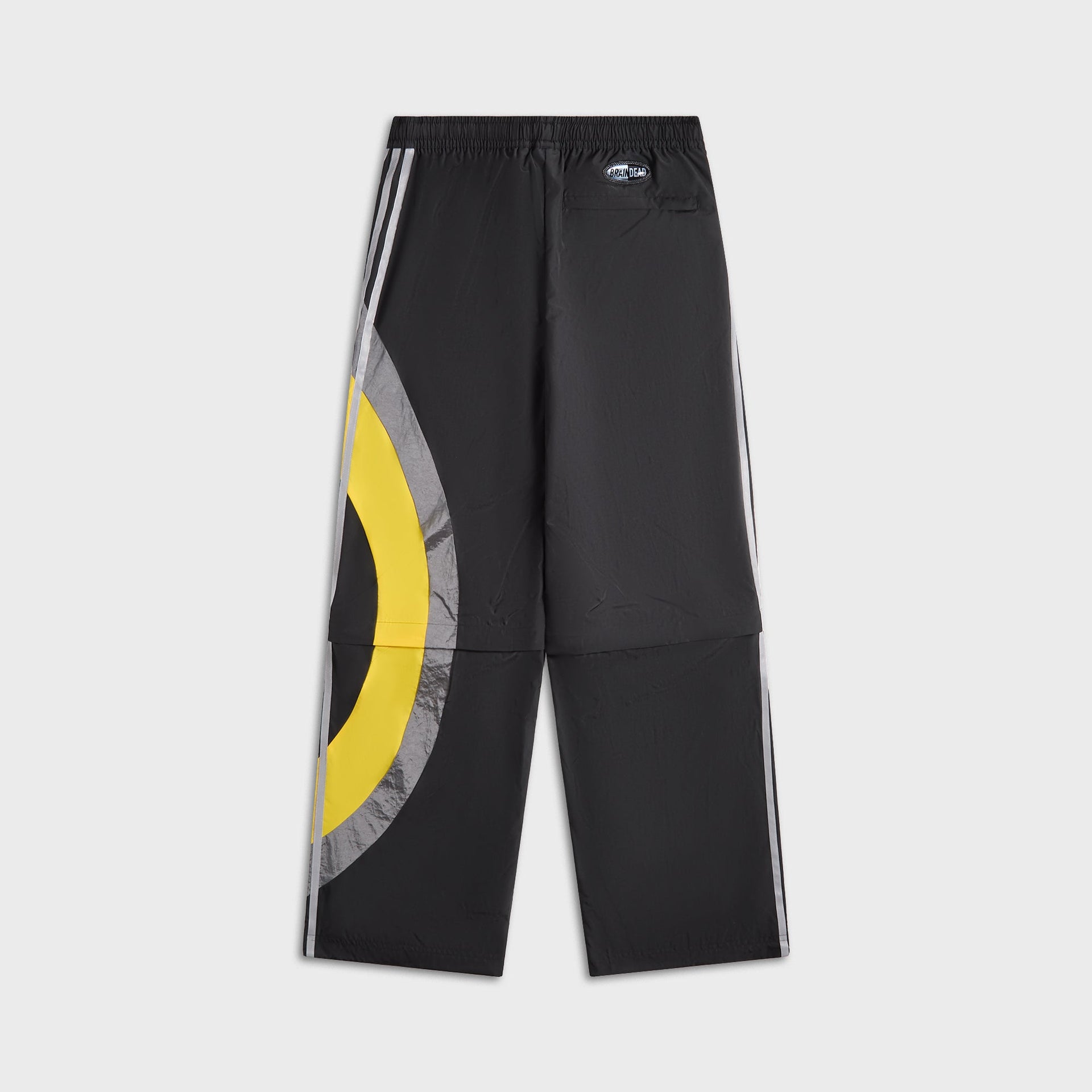 adidas x Brain Dead Track Pant - Black