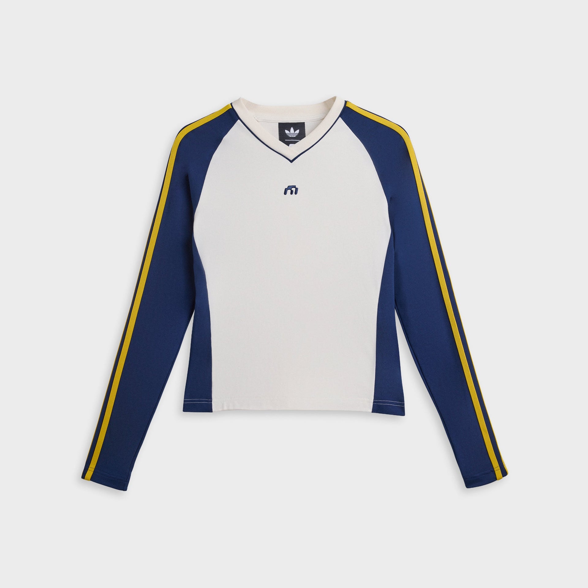 adidas x Miaou Long Sleeve Base Layer - White