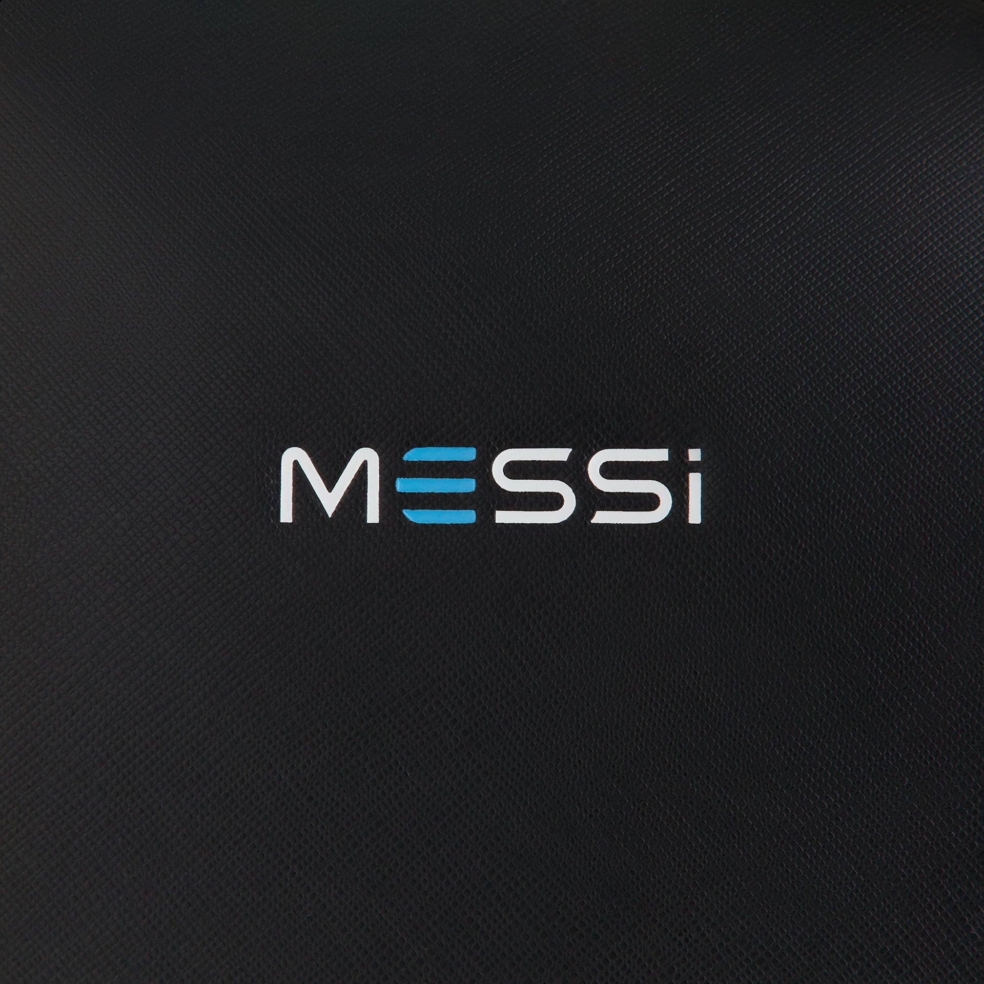 Kith & Messi for adidas Football Leather Duffle Bag - Black