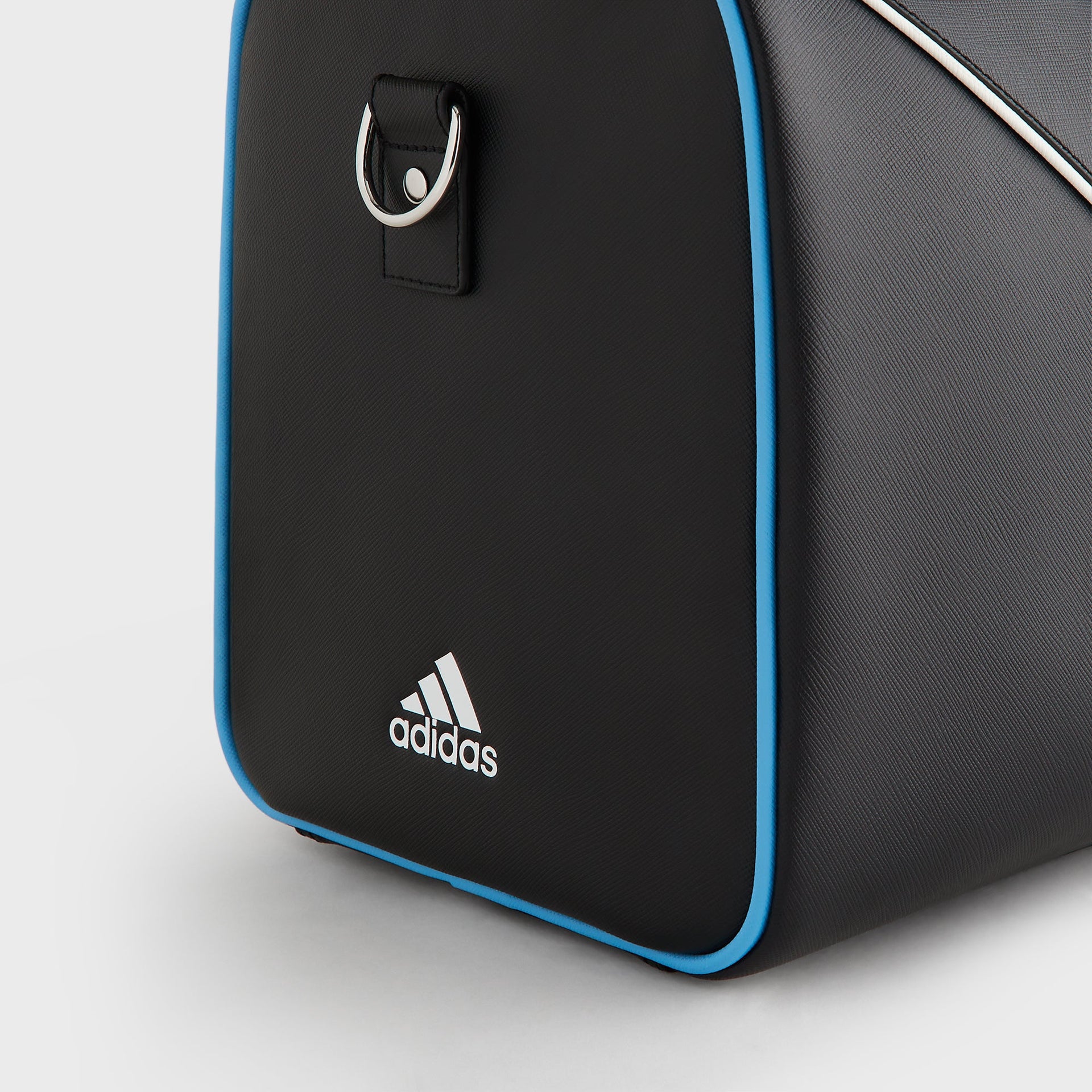 Kith & Messi for adidas Football Leather Duffle Bag - Black