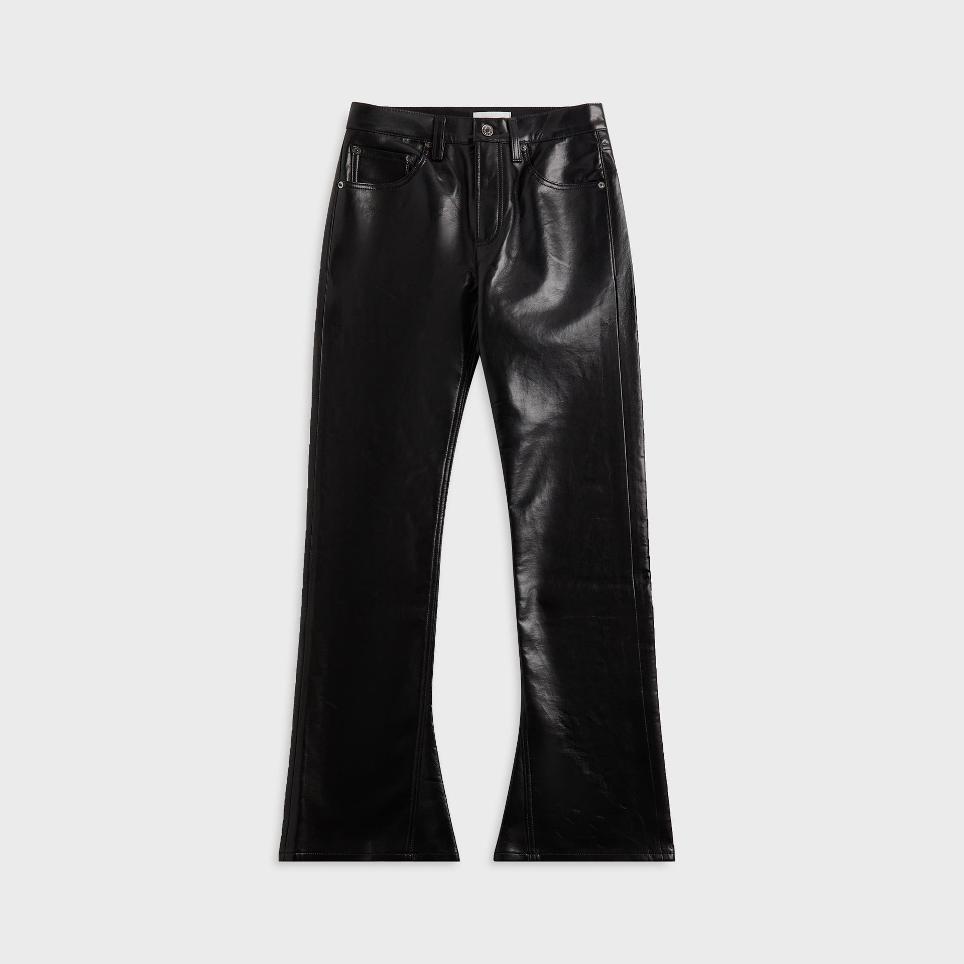 Agolde Recycled Mid Rise Kick Boot - Detox