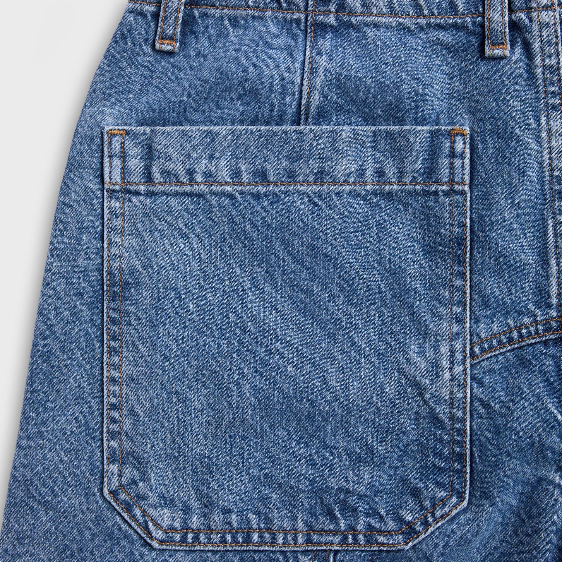 Agolde Ambika Utility Jean - Reset