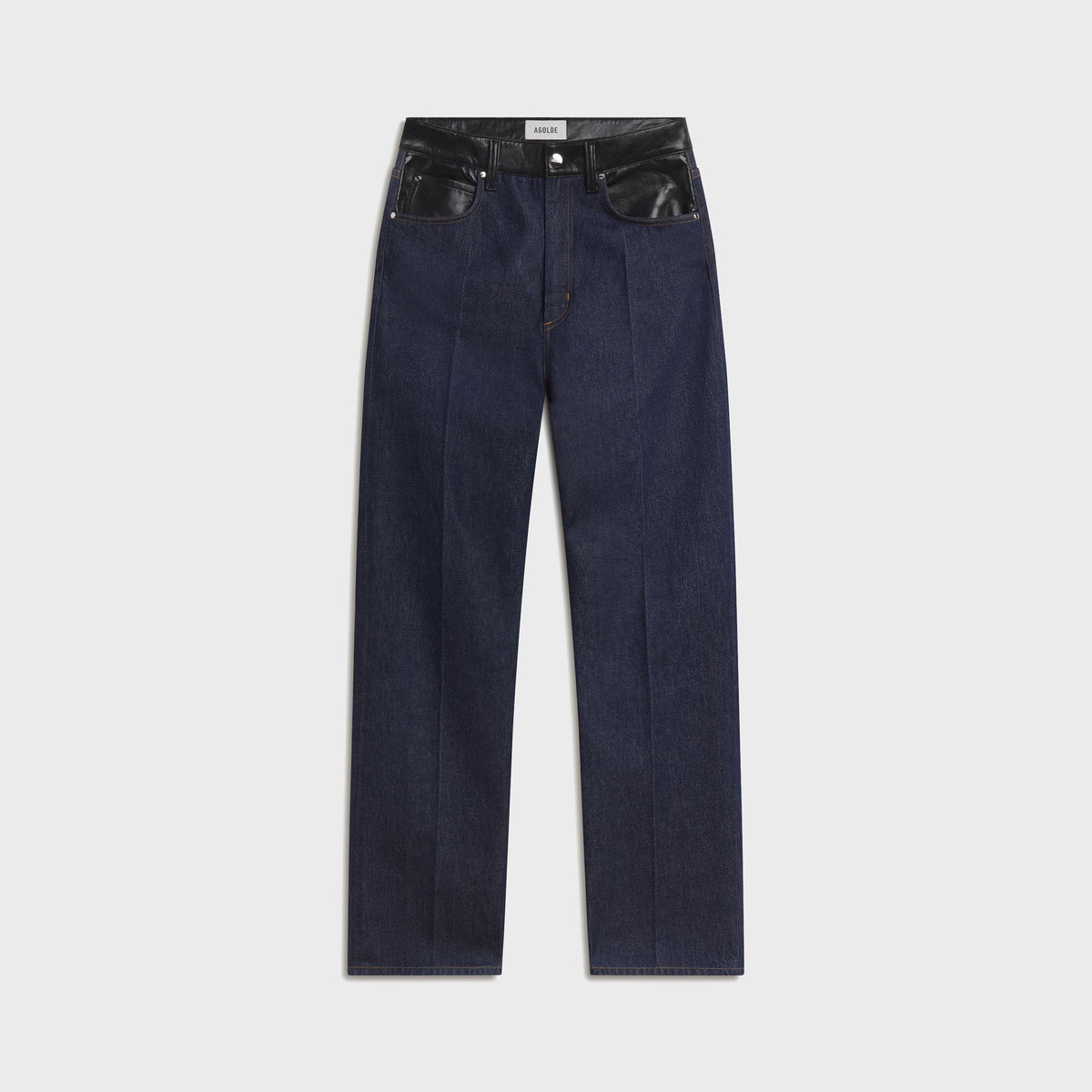 Agolde Morgan Jean - Rinse / Detox