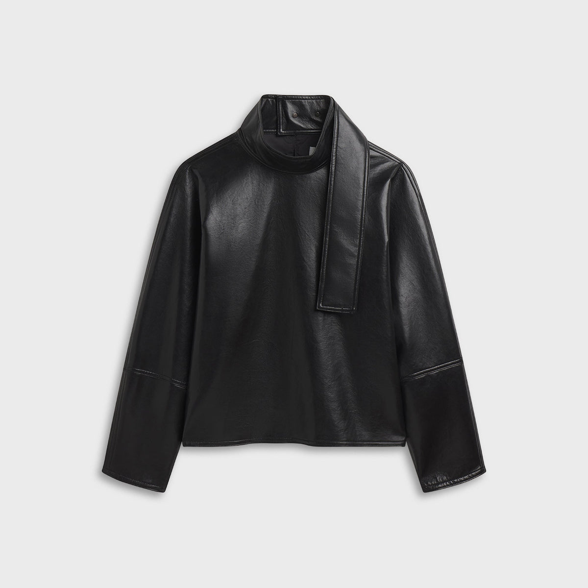 Agolde Kembra Top - Black