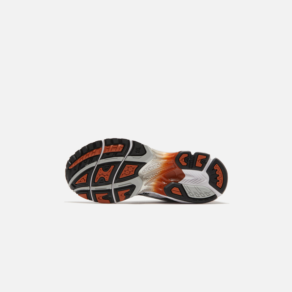 Asics Gel Kayano 14 - White / Piquant Orange