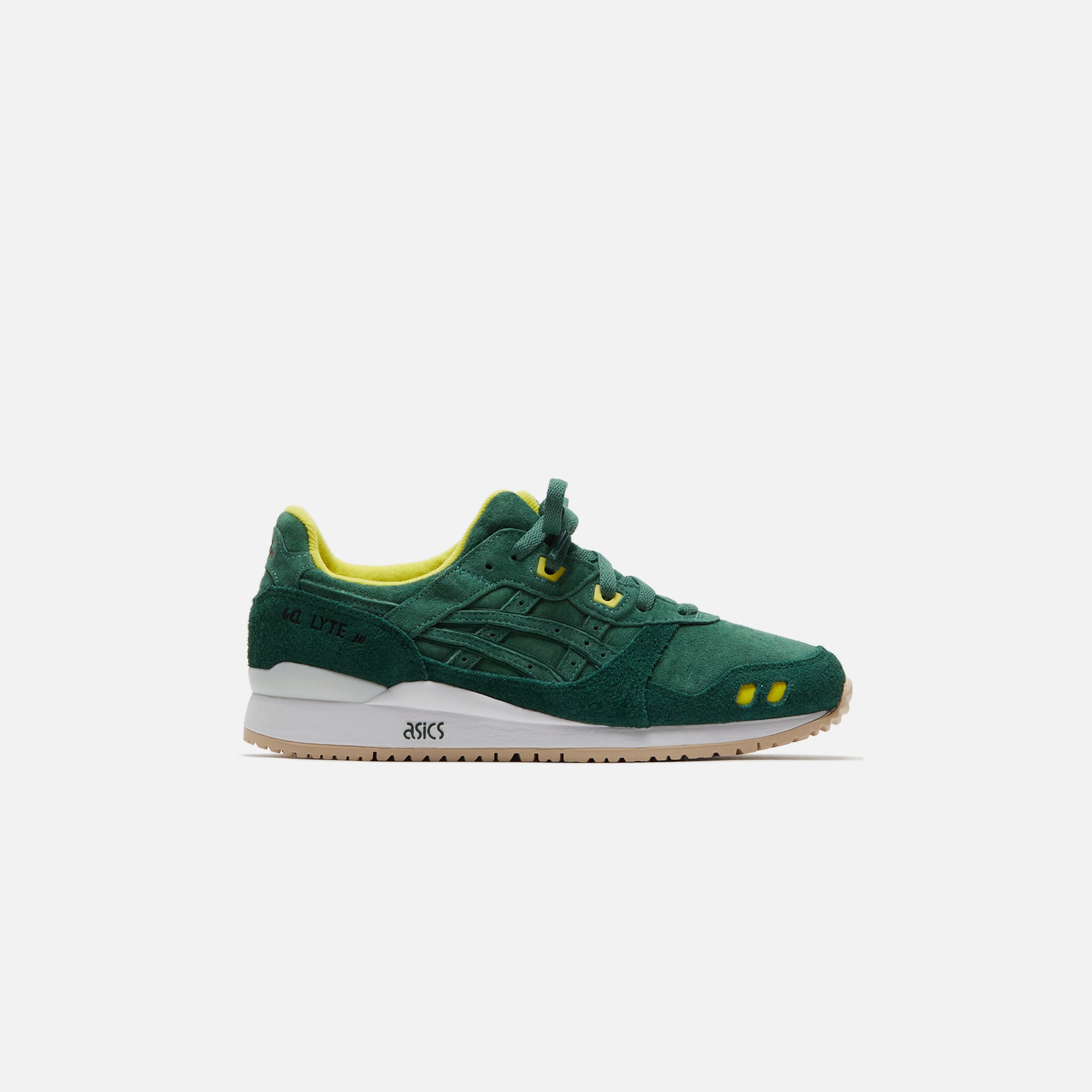 Asics Gel-Lyte III OG - Shamrock / Green / Shamrock Green