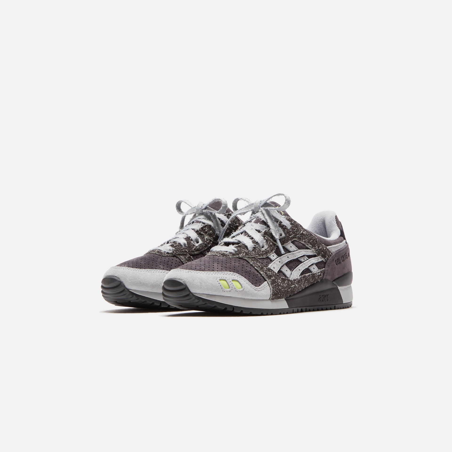 Asics Gel-Lyte III OG - Phantom / Mid Grey