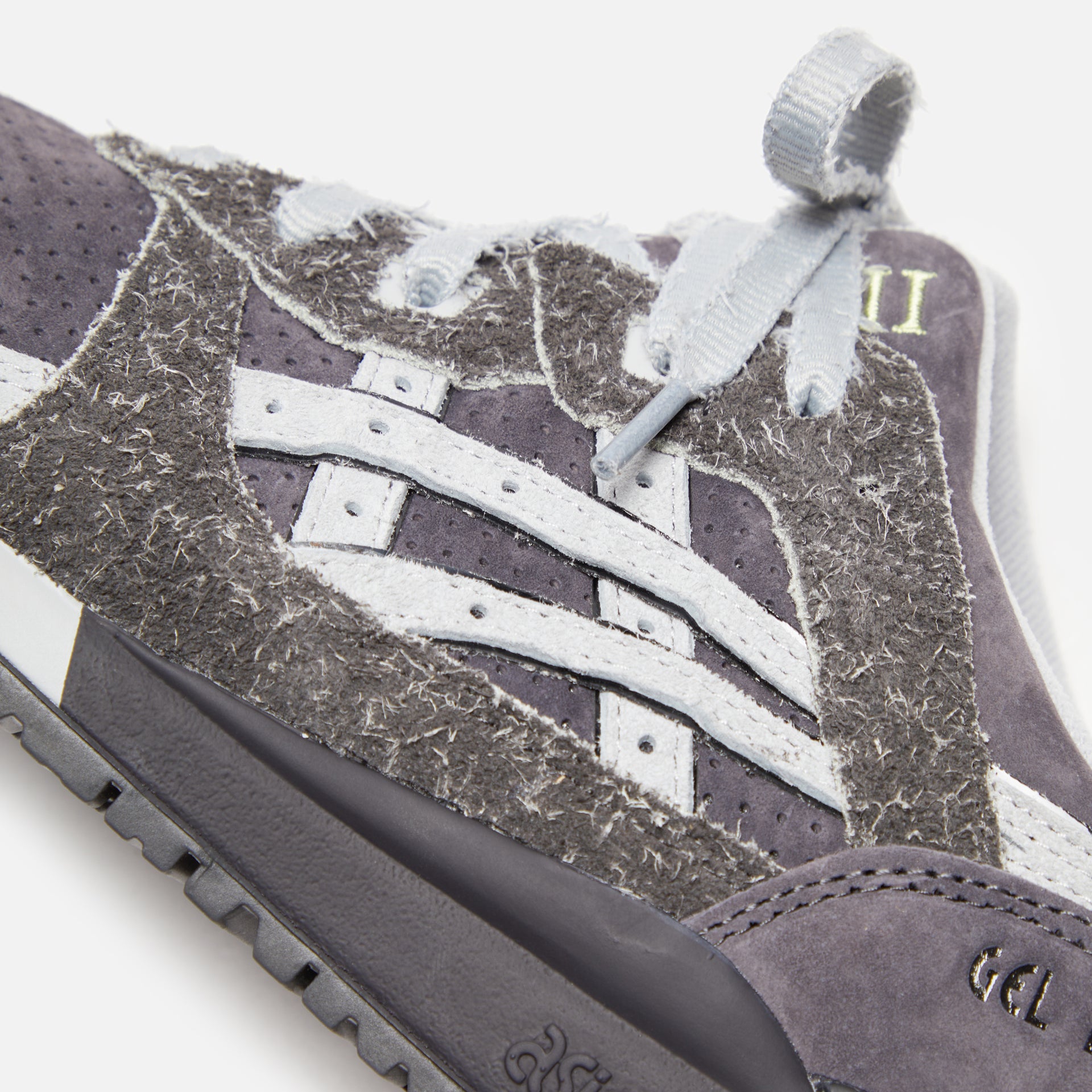 Asics Gel-Lyte III OG - Phantom / Mid Grey
