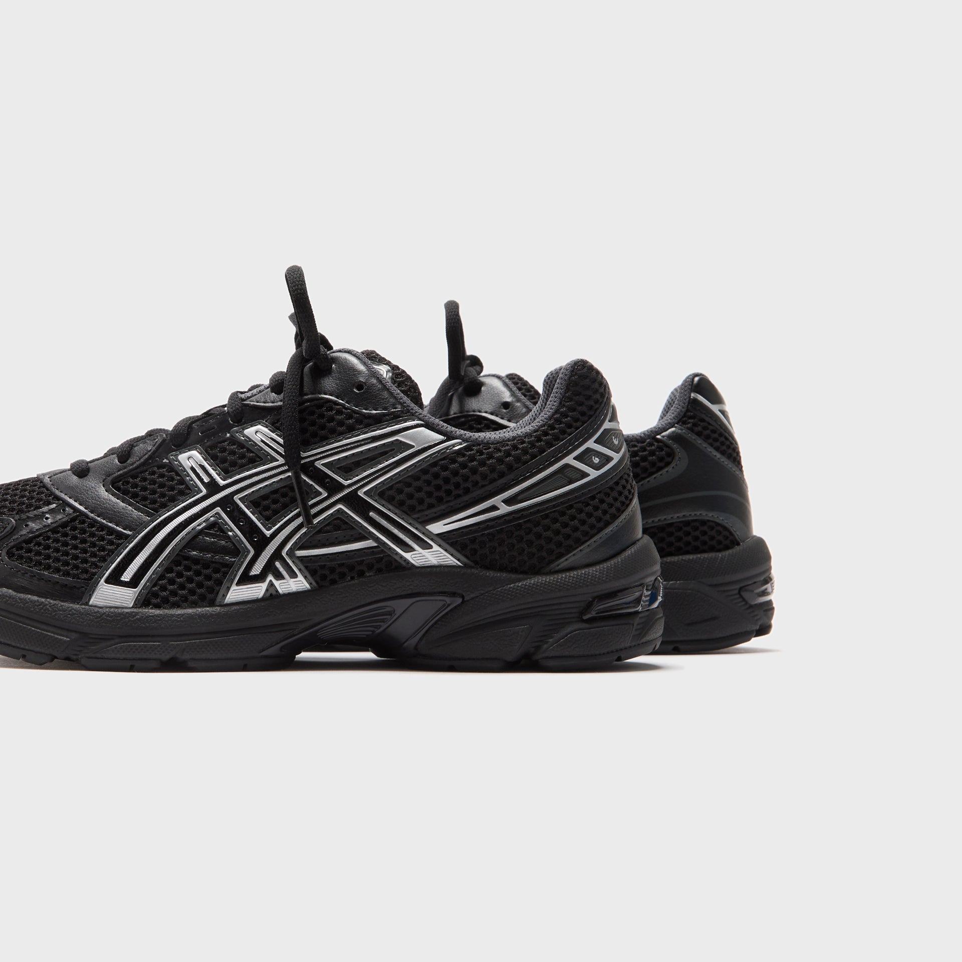 ASICS Gel-1130 - Black / Pure Silver