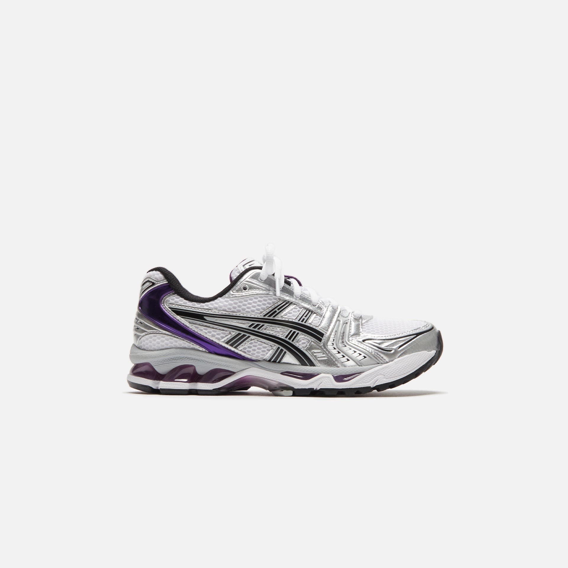 Asics WMNS Gel-Kayano 14 - White / Dark Grape