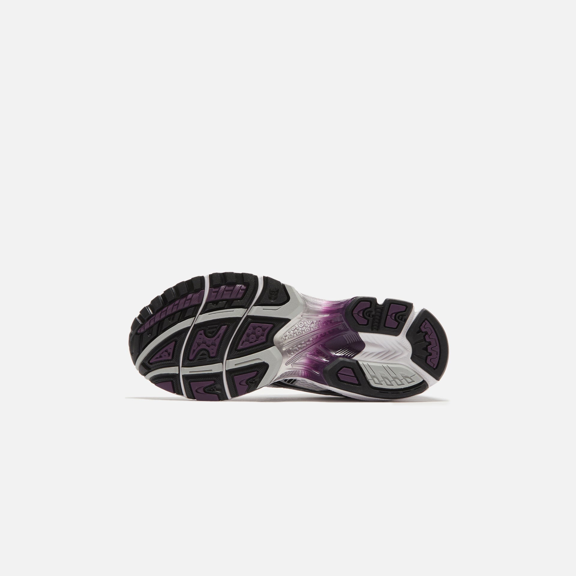Asics WMNS Gel-Kayano 14 - White / Dark Grape