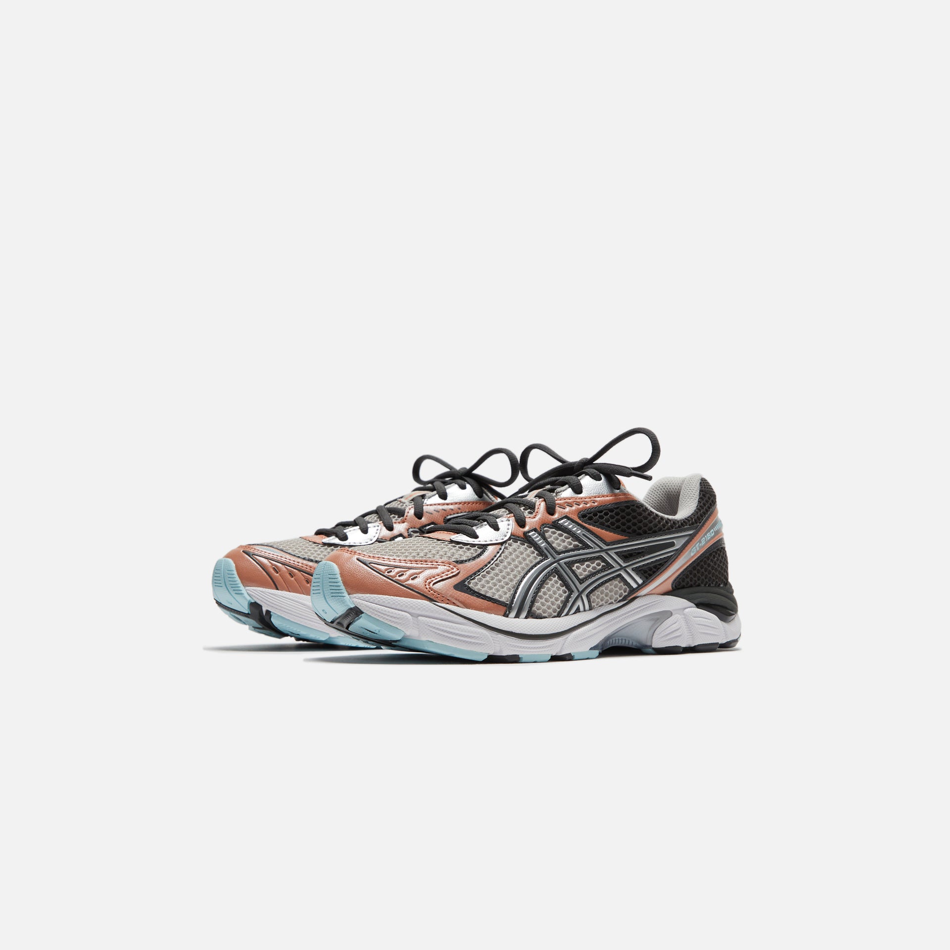 ASICS GT-2160 - Oyster Grey / Brick Dust