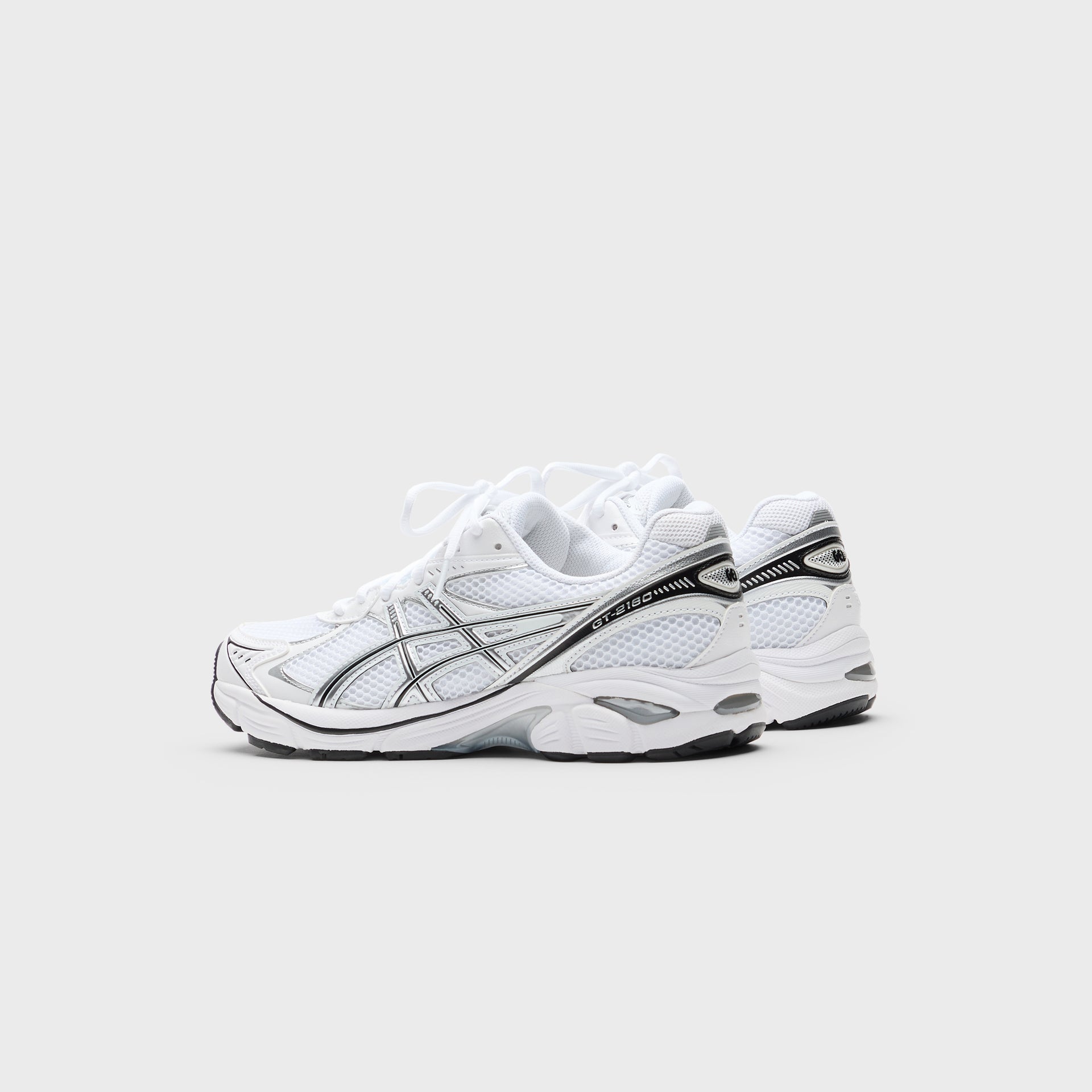 ASICS GT-2160 - White / Pure Silver