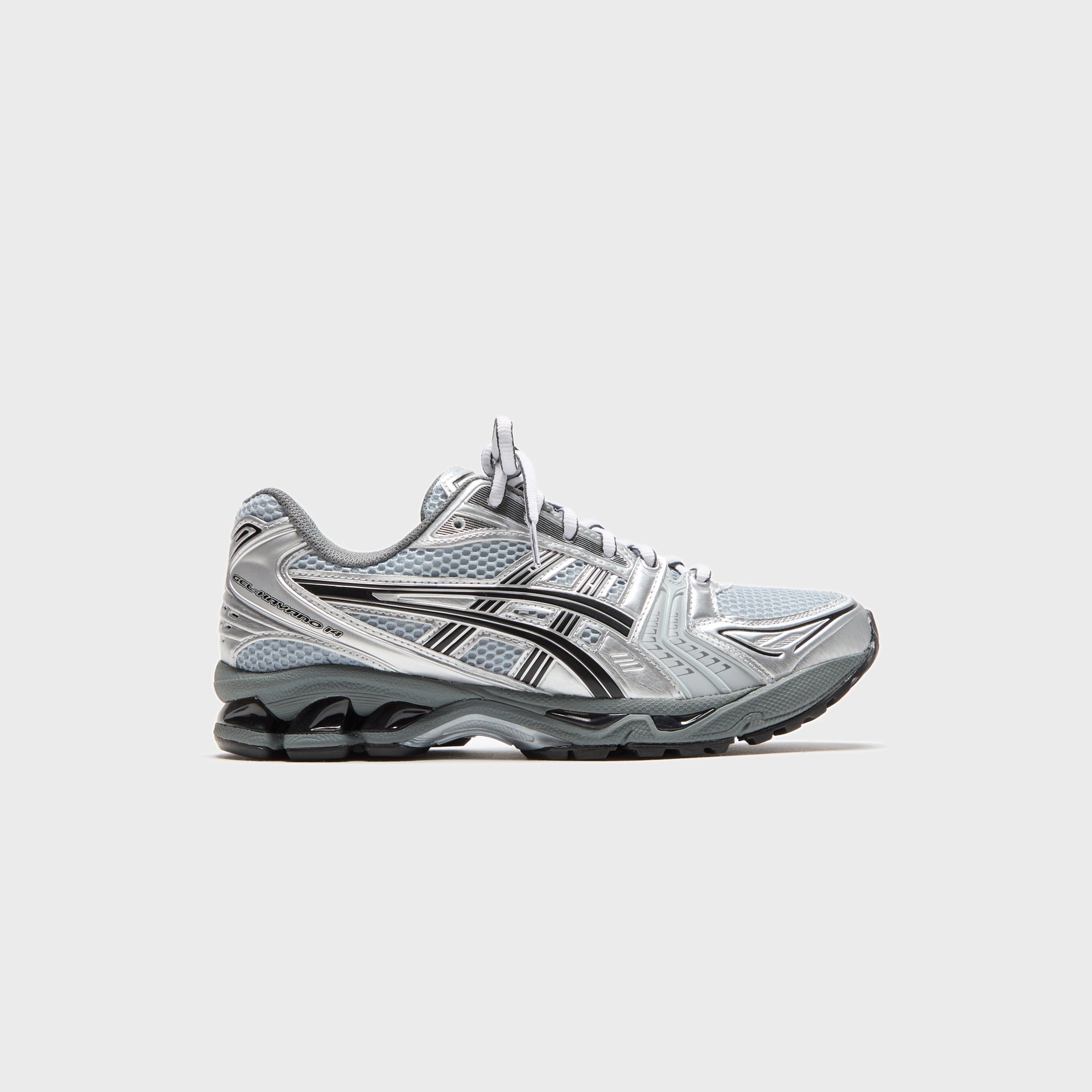 ASICS x Urban Research Gel-Kayano 14 - Pure Silver / Black