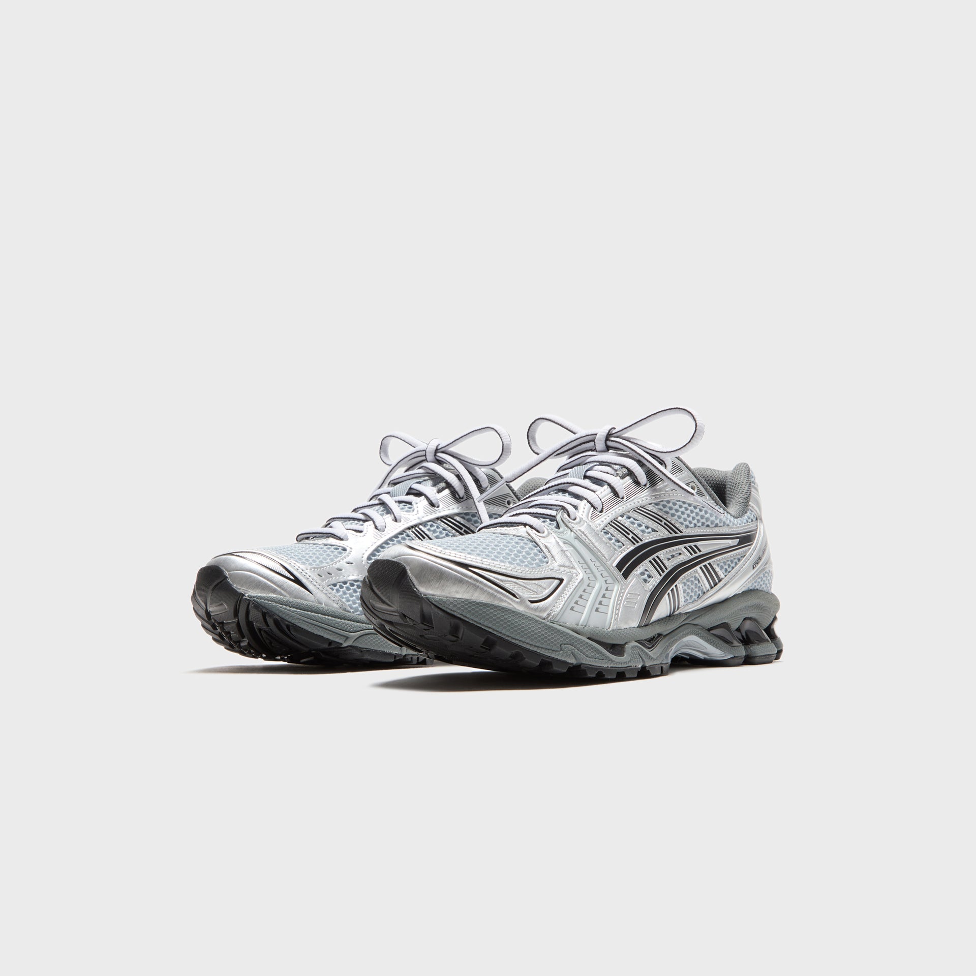 ASICS x Urban Research Gel-Kayano 14 - Pure Silver / Black